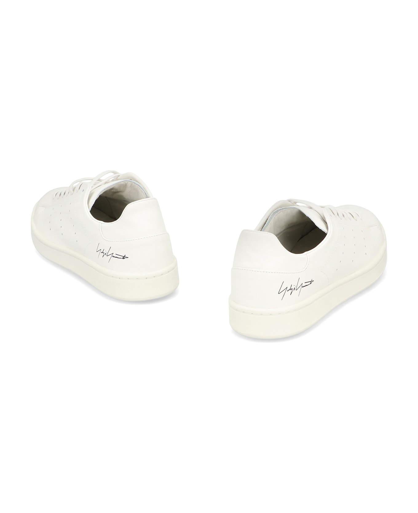 Y-3 Stan Smith Low-top Sneakers - grey