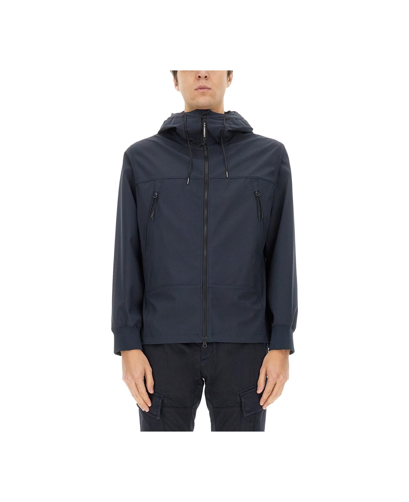 C.P. Company Outerwear Jacket - BLUE