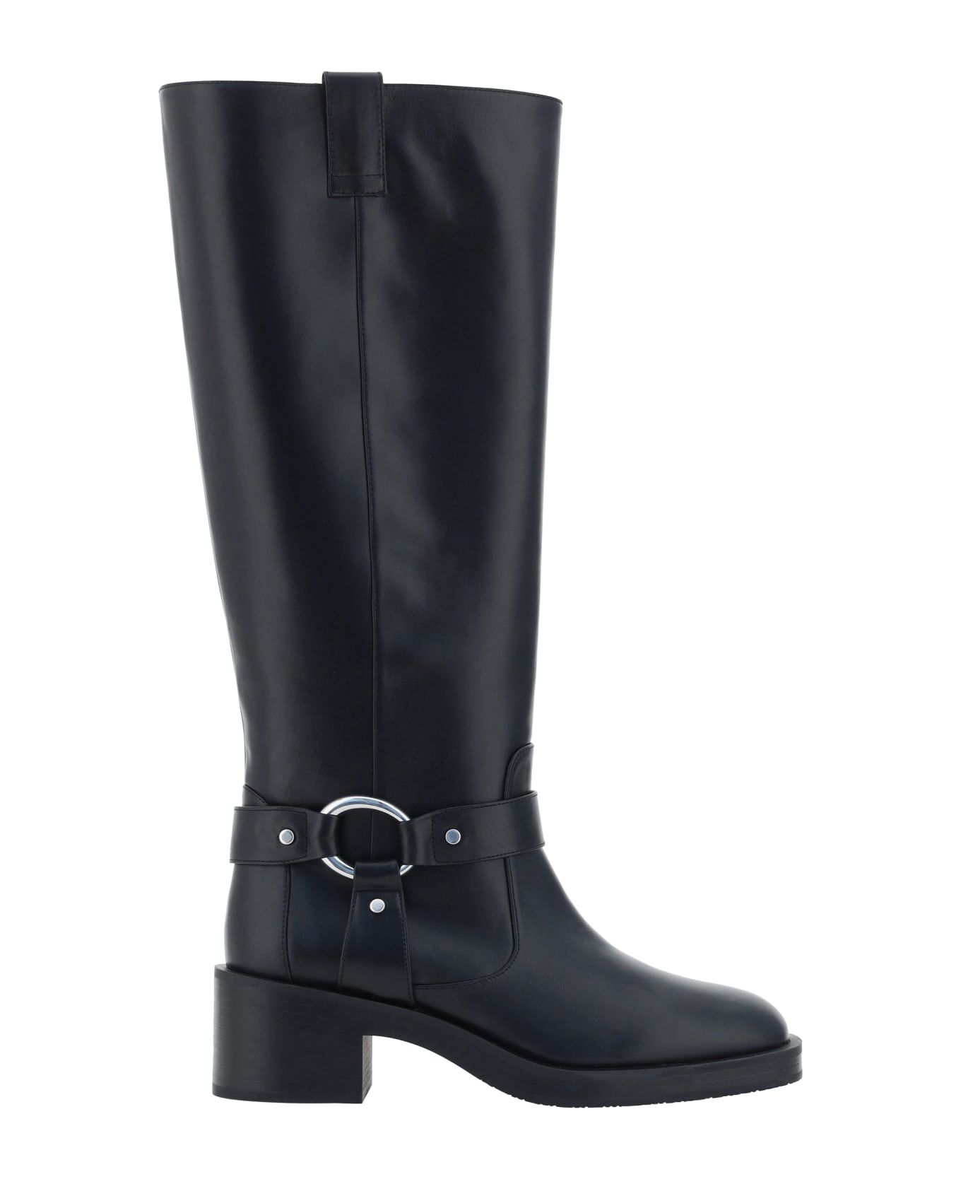 Stuart Weitzman Jax Boots - BLACK