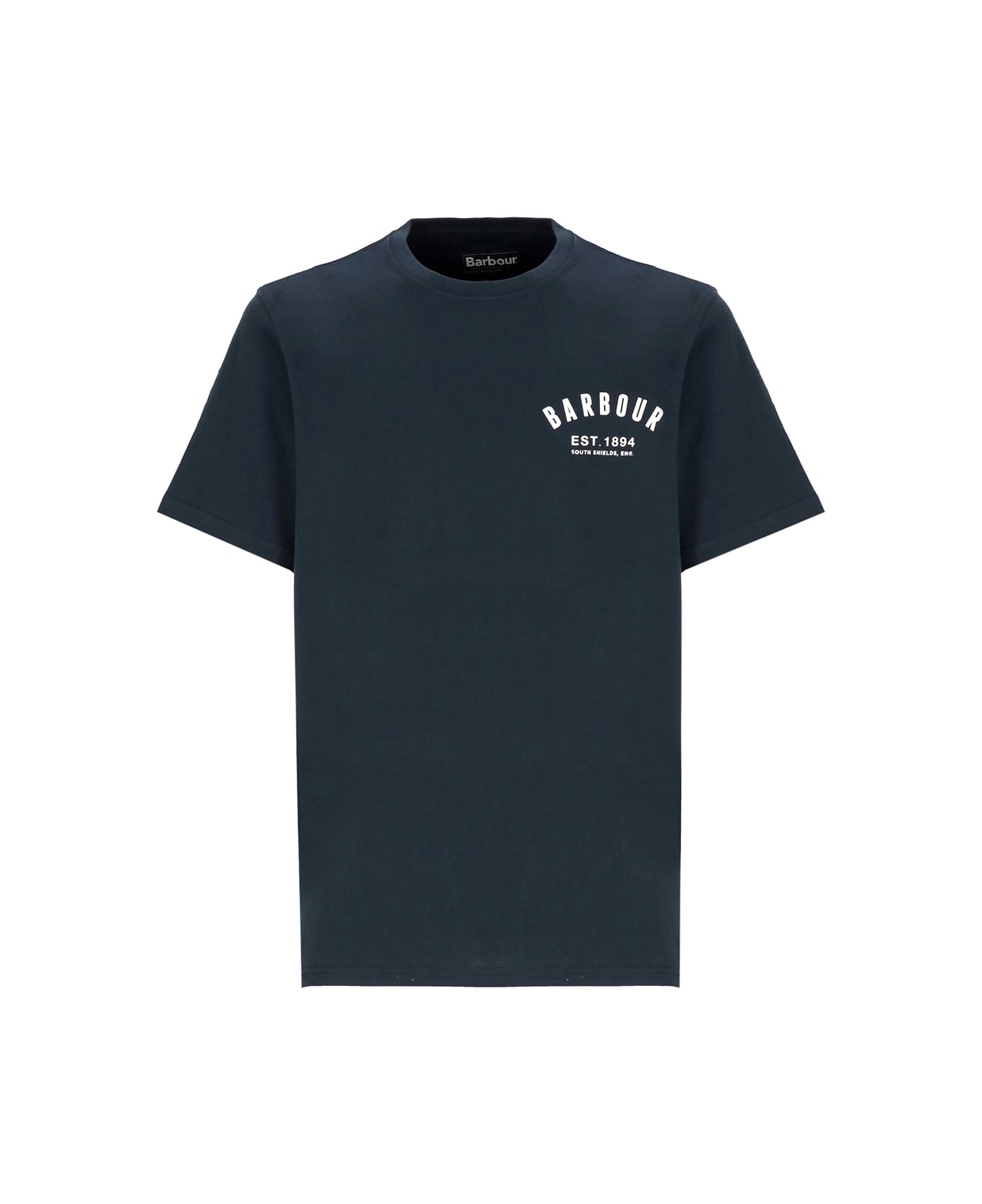 Barbour Preppy T-shirt - Blue シャツ