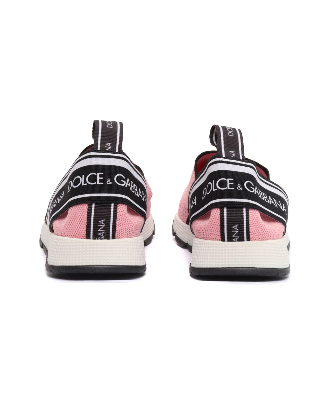 Dolce 
Gabbana Slip-ons - PINK