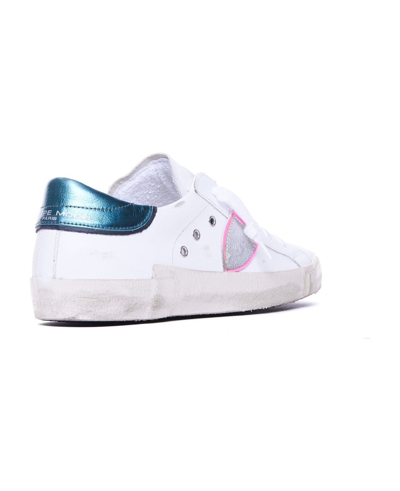 Philippe Model Prsx Sneakers - White