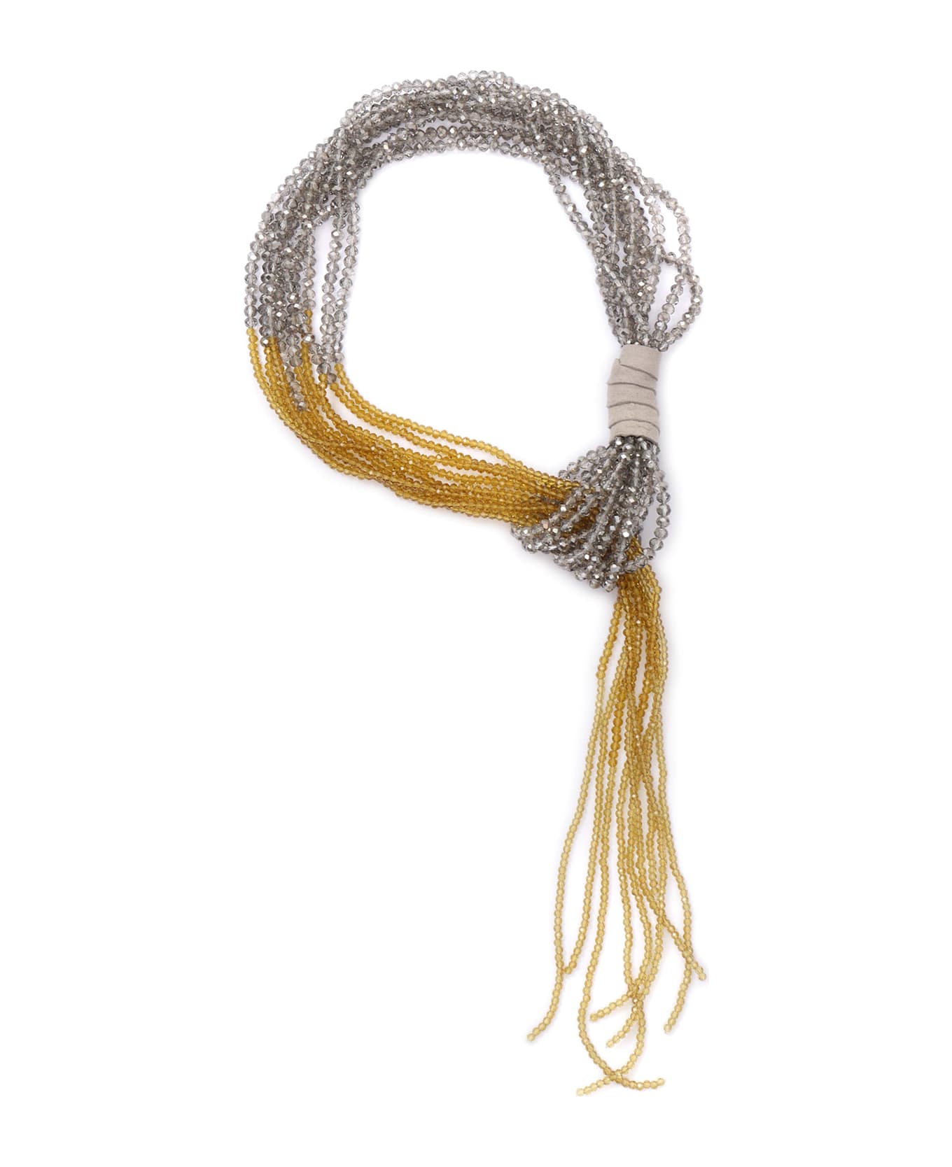 Antonelli Necklace - SILVER