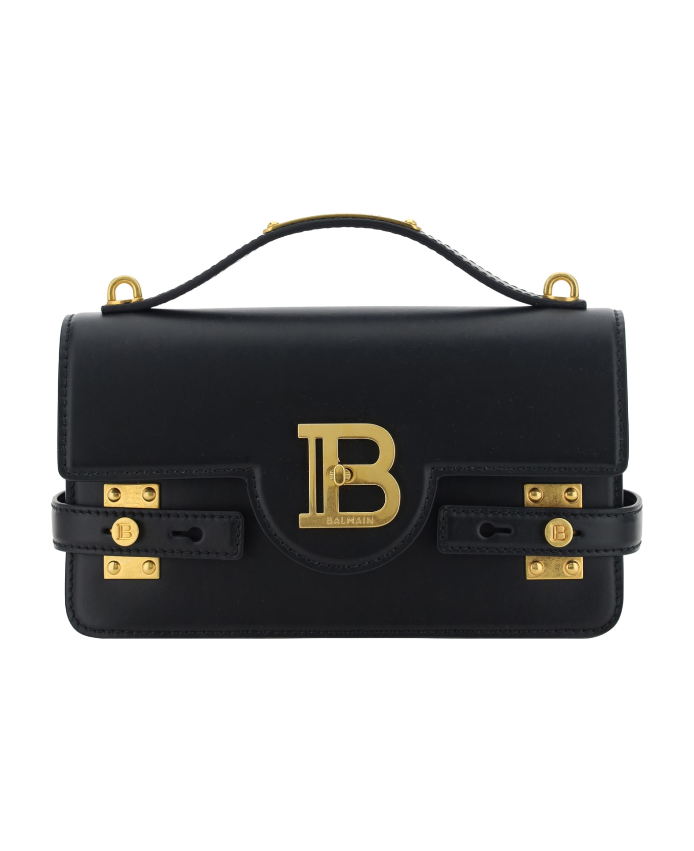 Balmain 'b-buzz 24' Handbag - Black トートバッグ