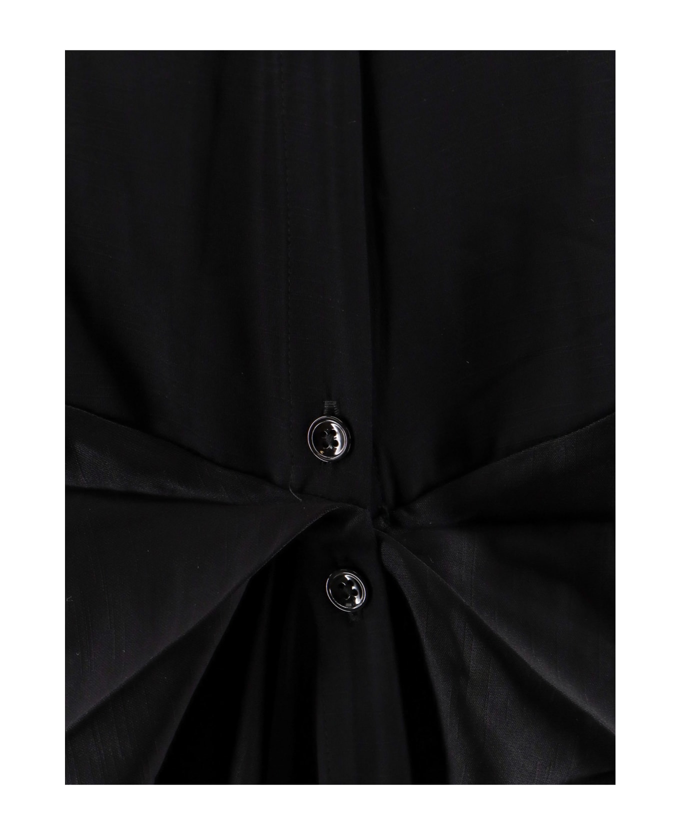 Totême Dress - 001 BLACK ワンピース＆ドレス
