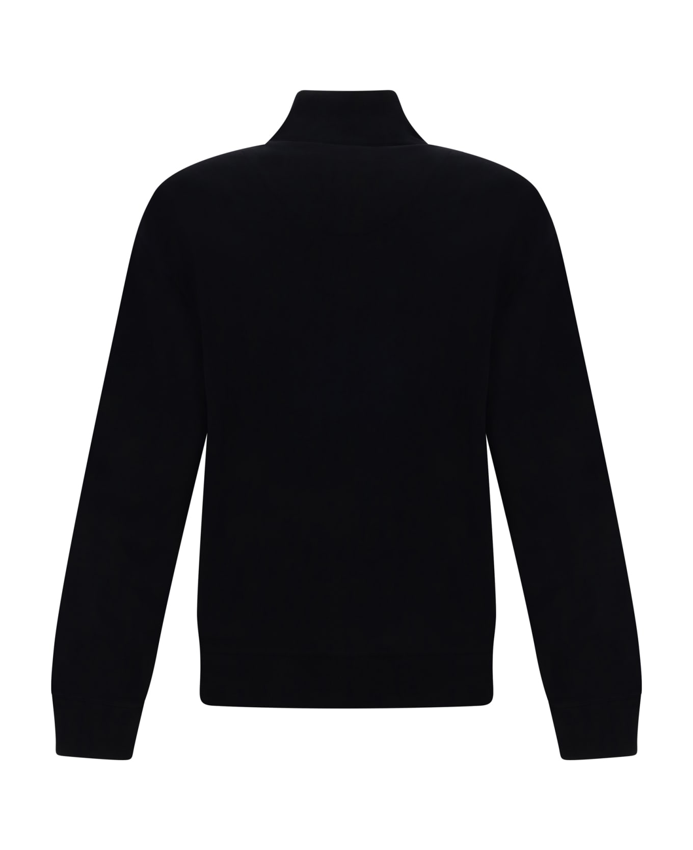 Maison Kitsuné Sweatshirt - Black フリース