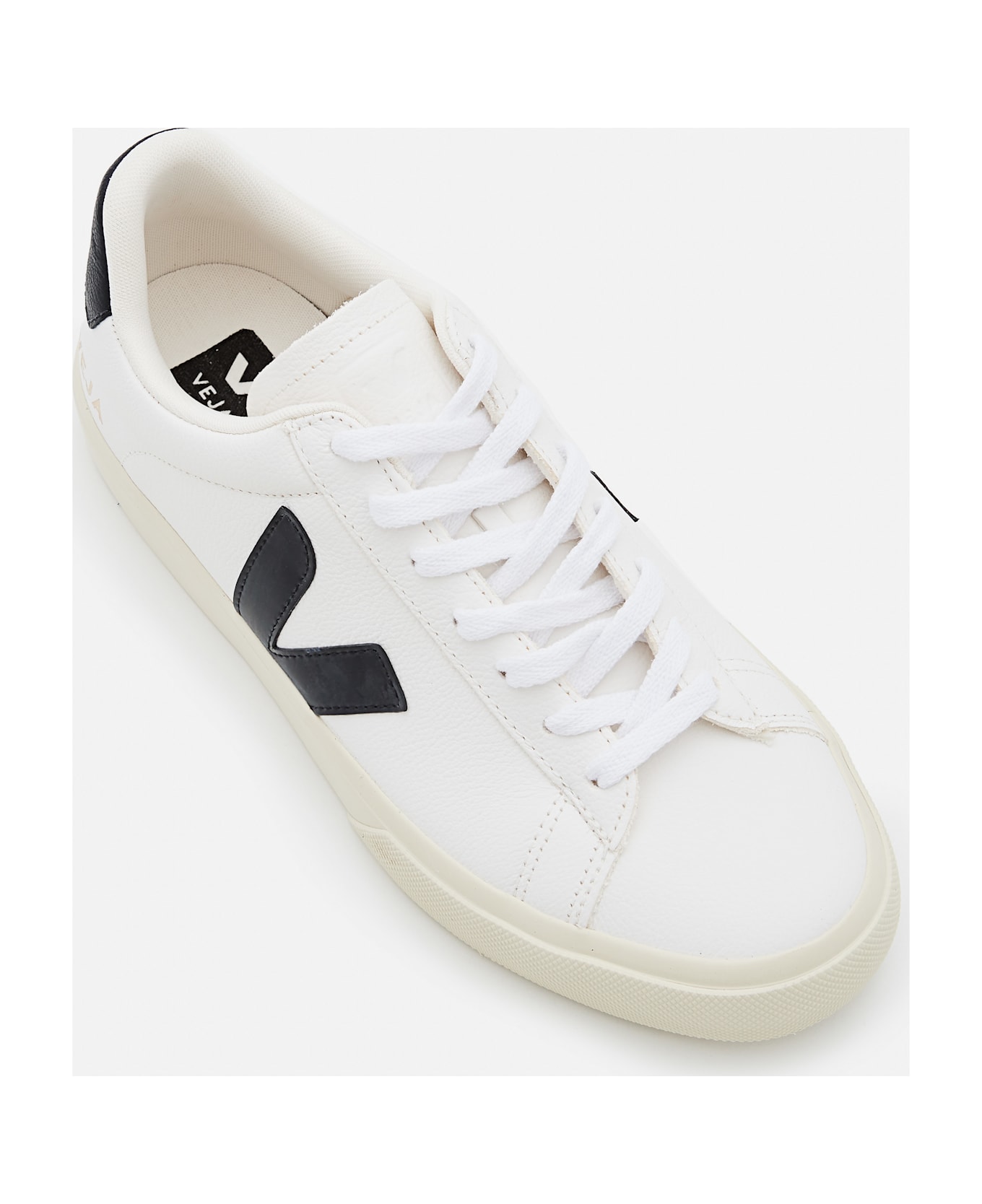 Veja Campo Sneakers - White