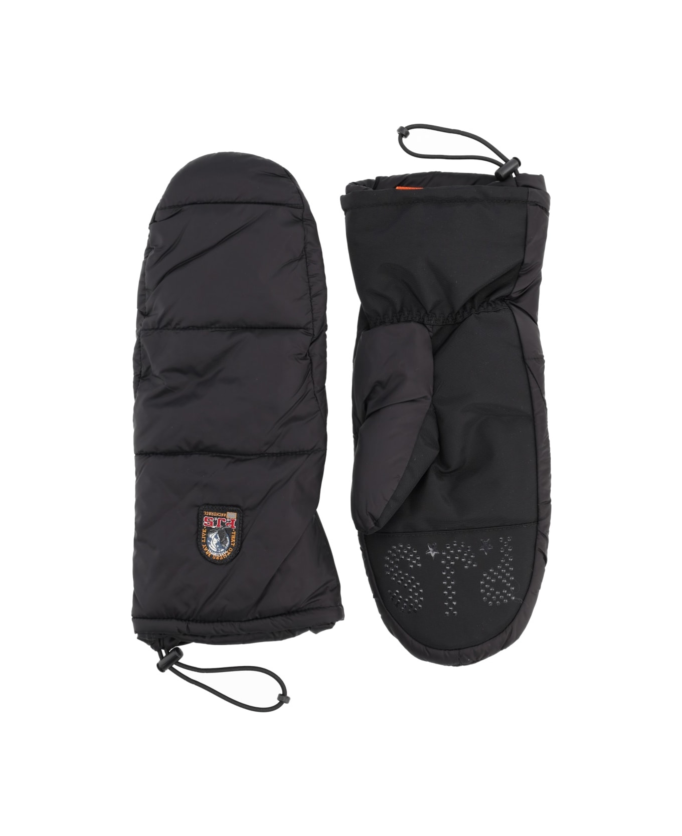 Parajumpers "hollywood" Gloves - BLACK