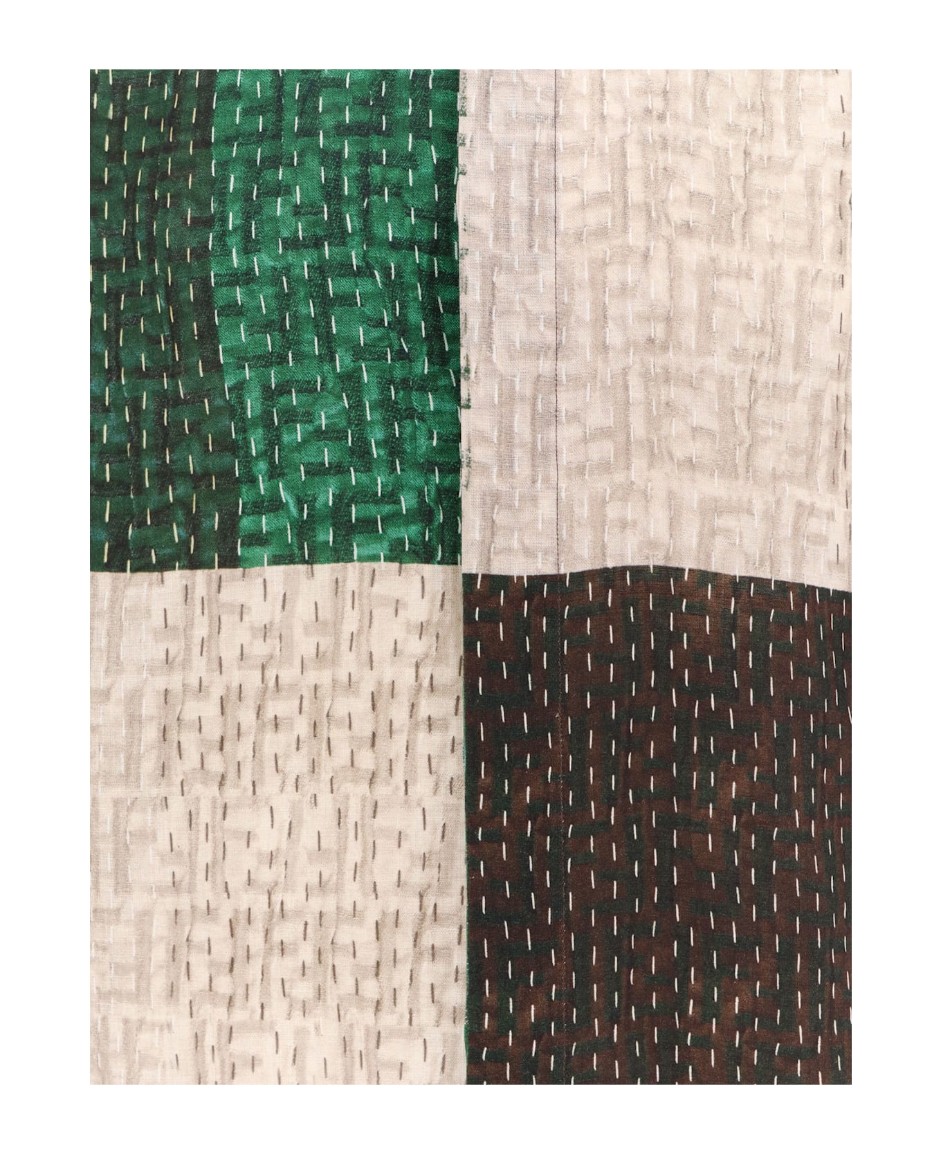 Fendi Shirt - Multicolor