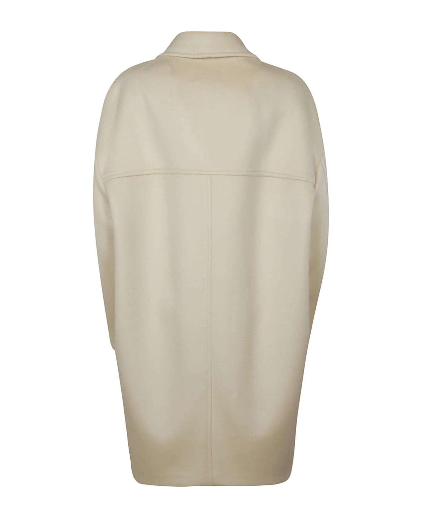 Isabel Marant Oversized Coat - Beige