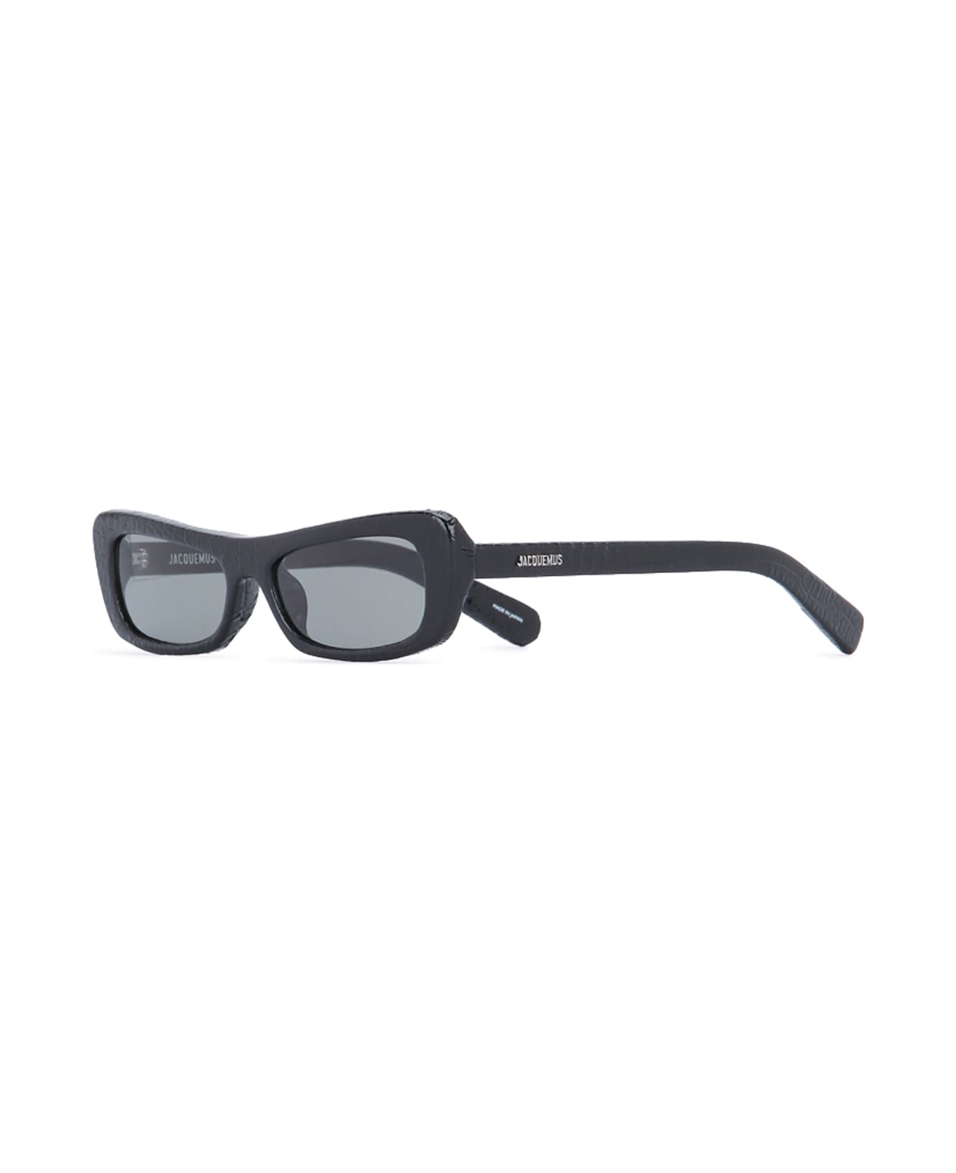 Jacquemus Les Lunettes Capri - BLACK