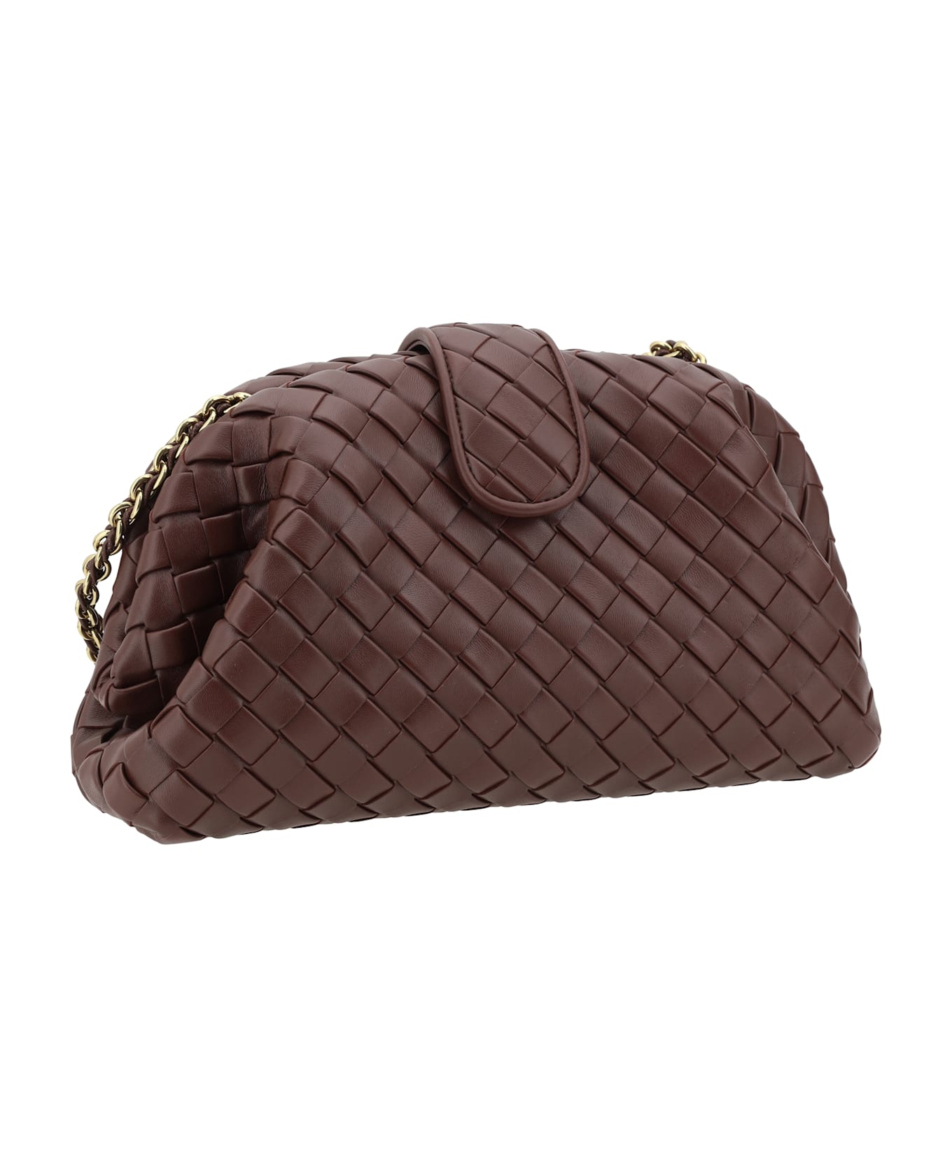 Bottega Veneta Teen Lauren 1980 Shoulder Bag