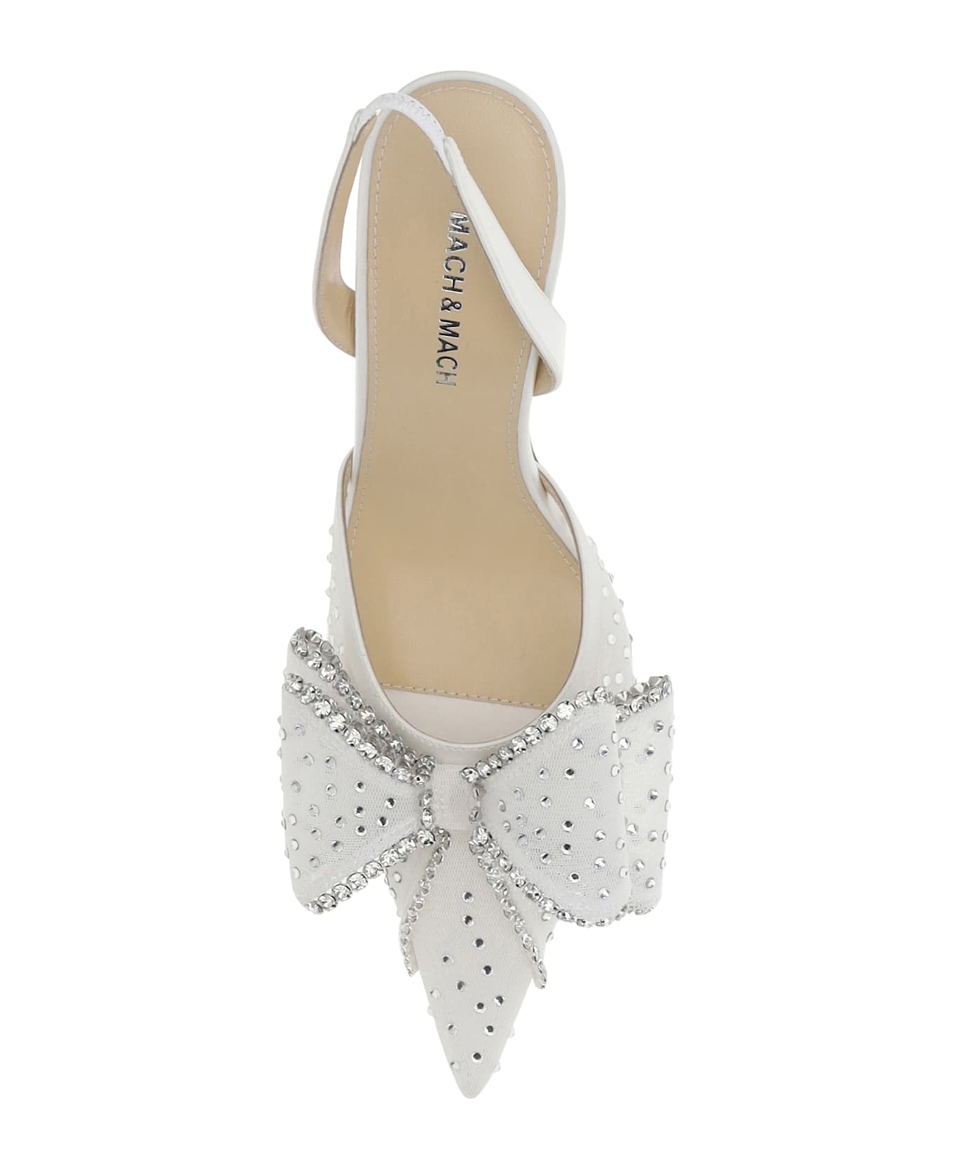 Mach 
Mach Le Cadeau Pumps