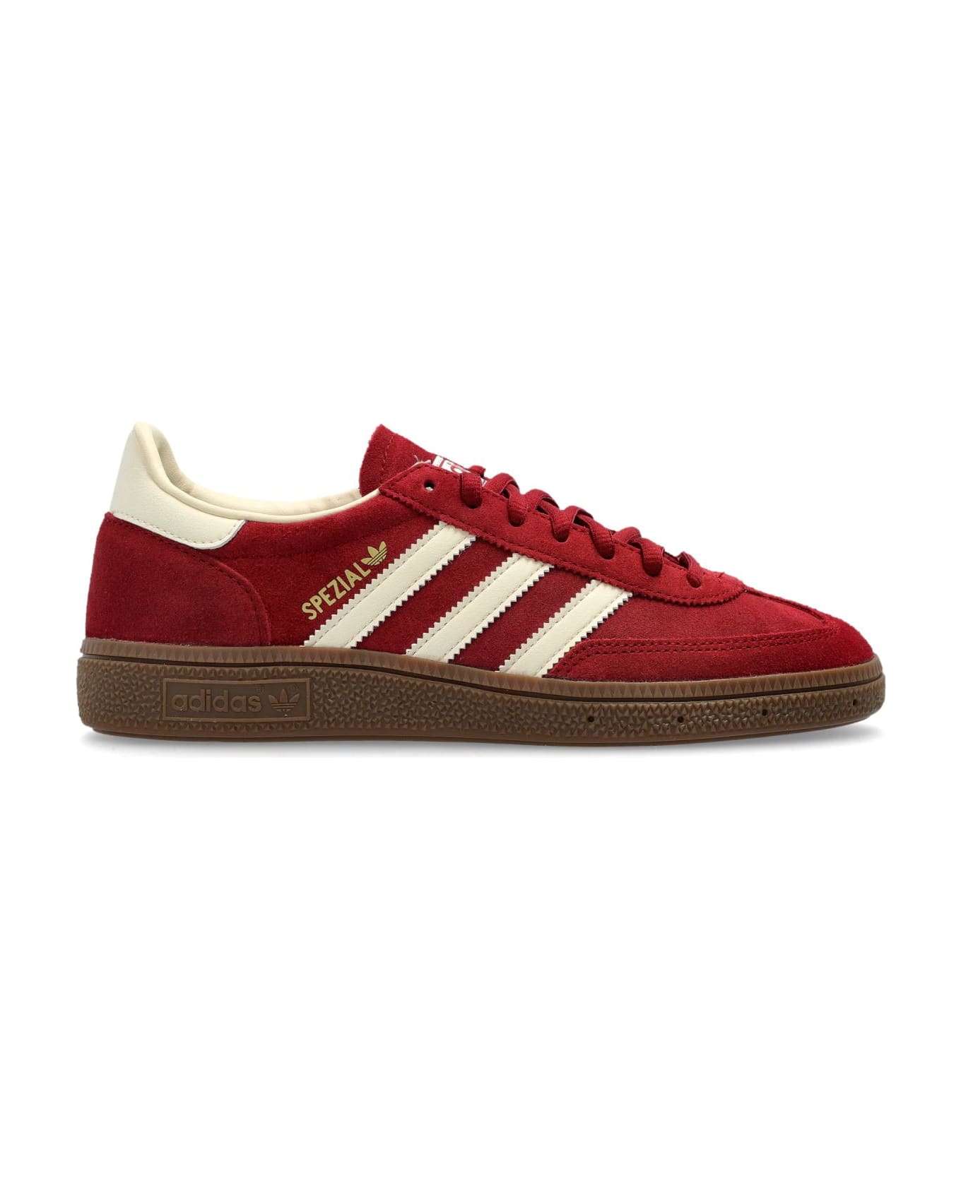Adidas Originals Sports Shoes 'handball Spezial' - Burgundy