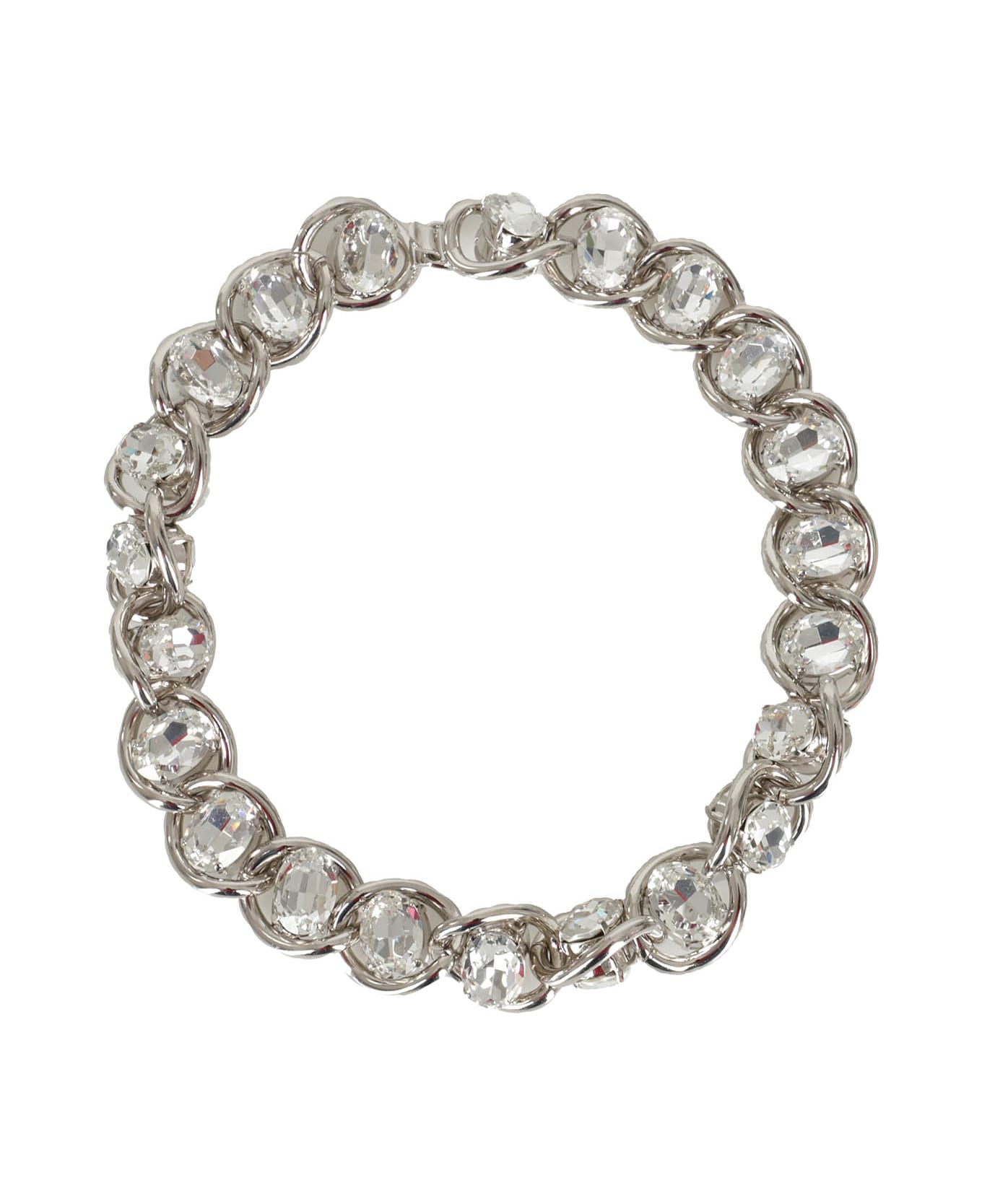 Marni Necklace - Silver