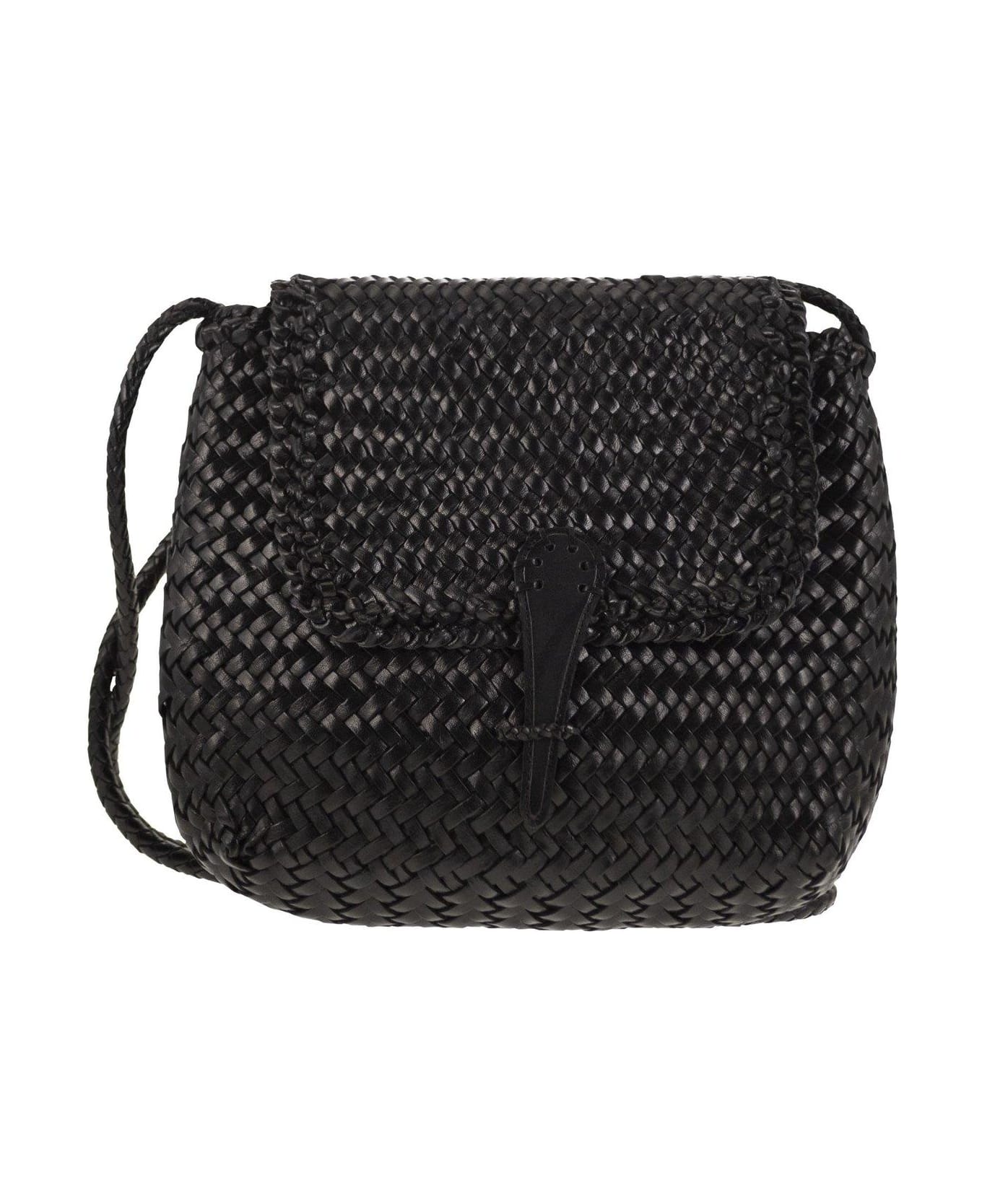 Dragon Diffusion Medium City Bag - Black