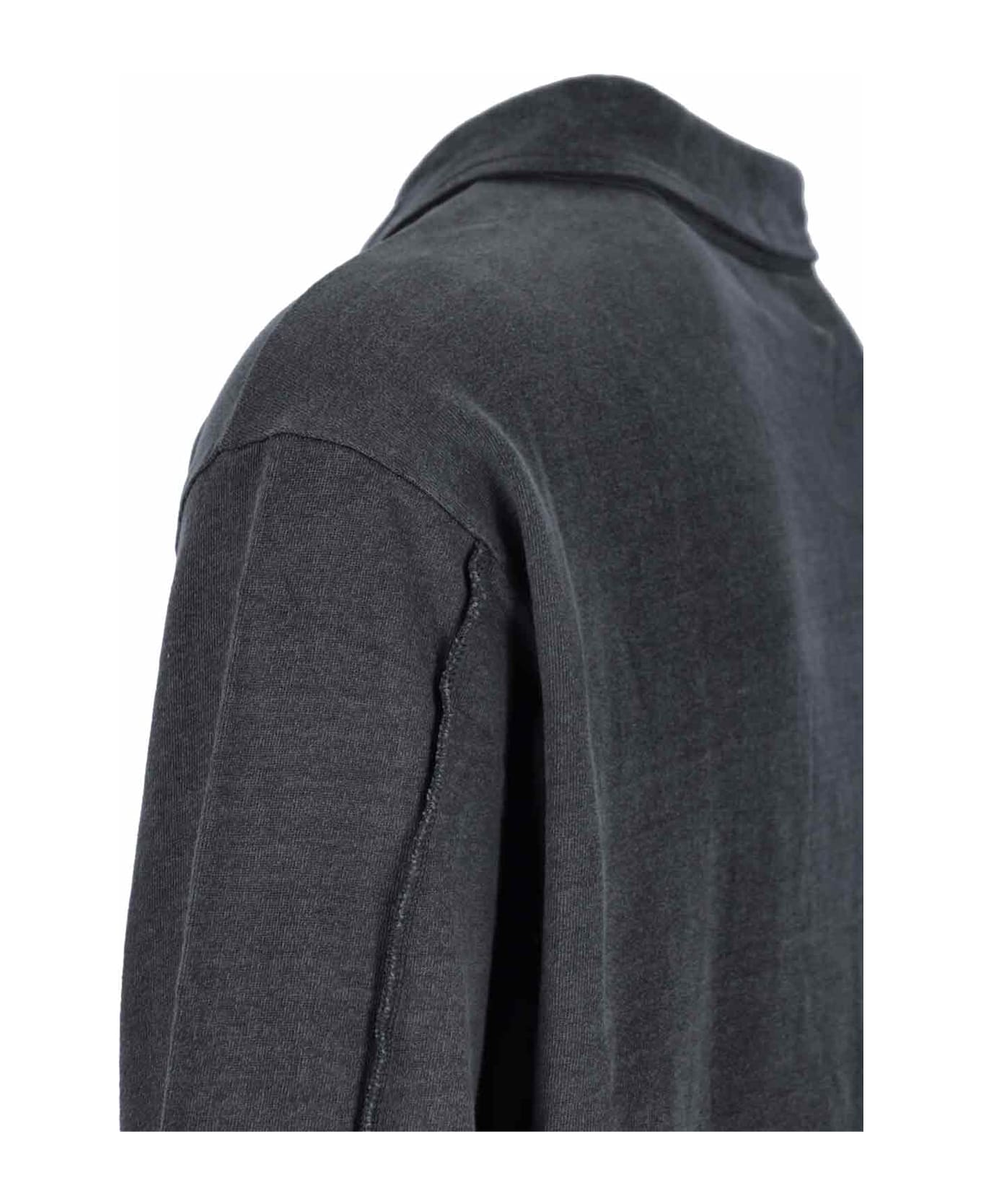 mfpen 
raise
 Shirt - Gray