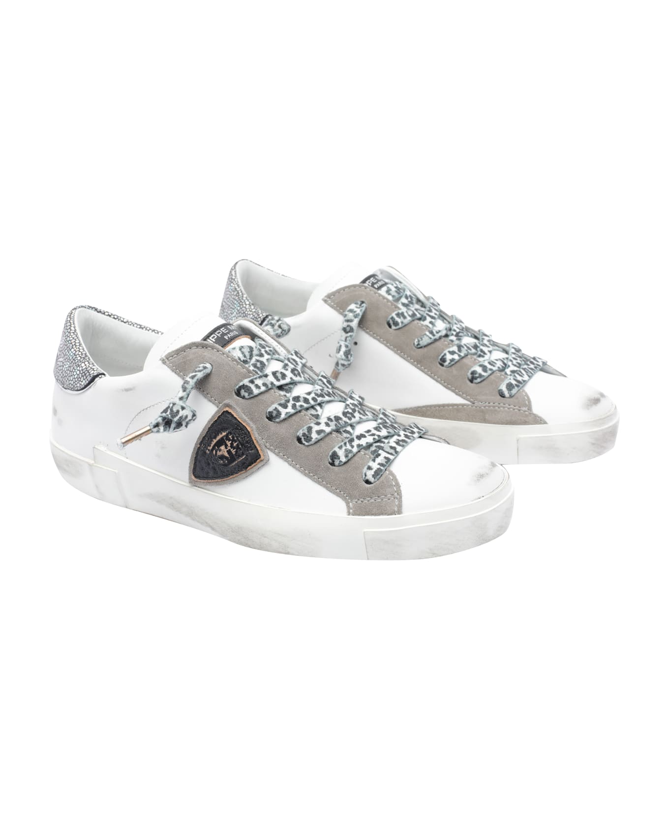 Philippe Model Prsx Sneakers - White