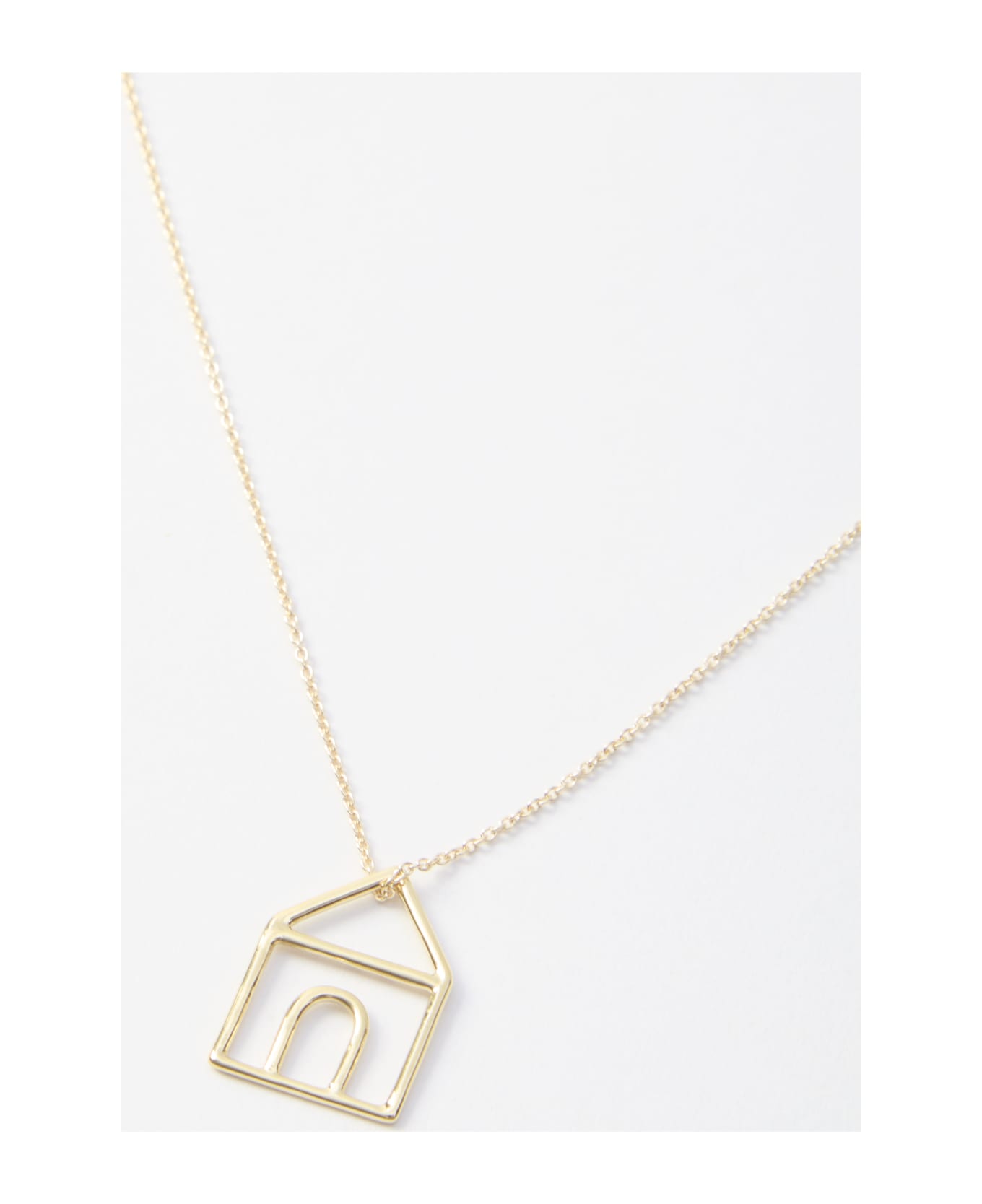 Aliita Casita Pura Necklace - GOLD