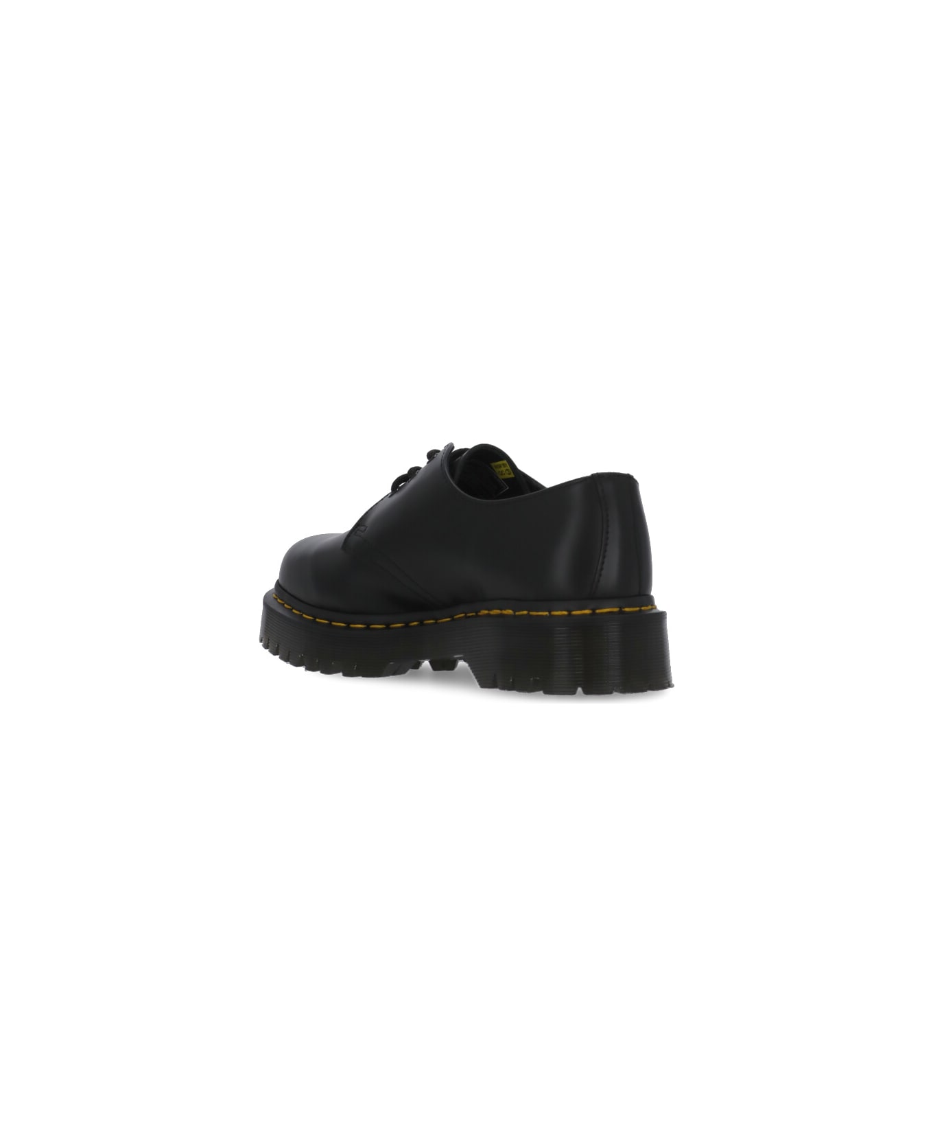 Dr. Martens 1461 Bex Lace Up Shoes - Black