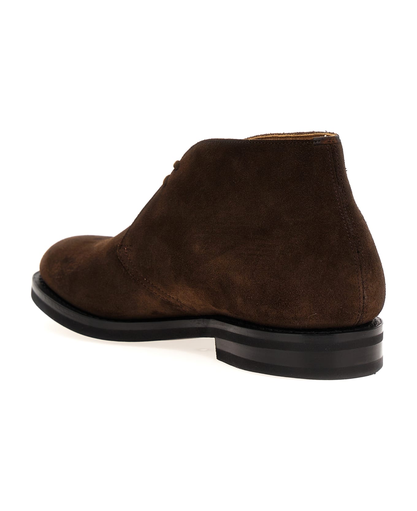 Church's 'ryder 3' Ankle Boots - Brown ブーツ