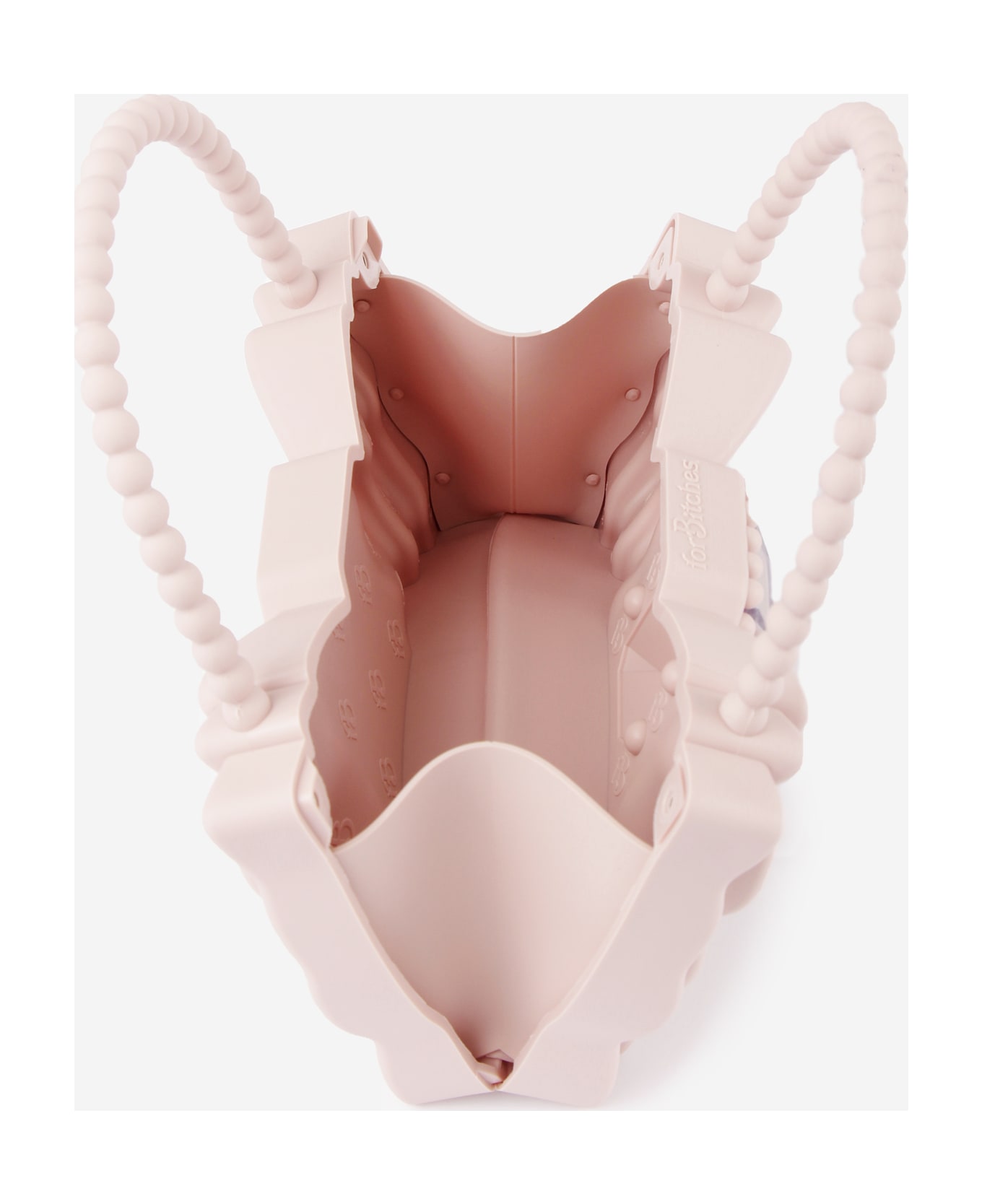 Forbitches Bow Bag Bag - rose-pink