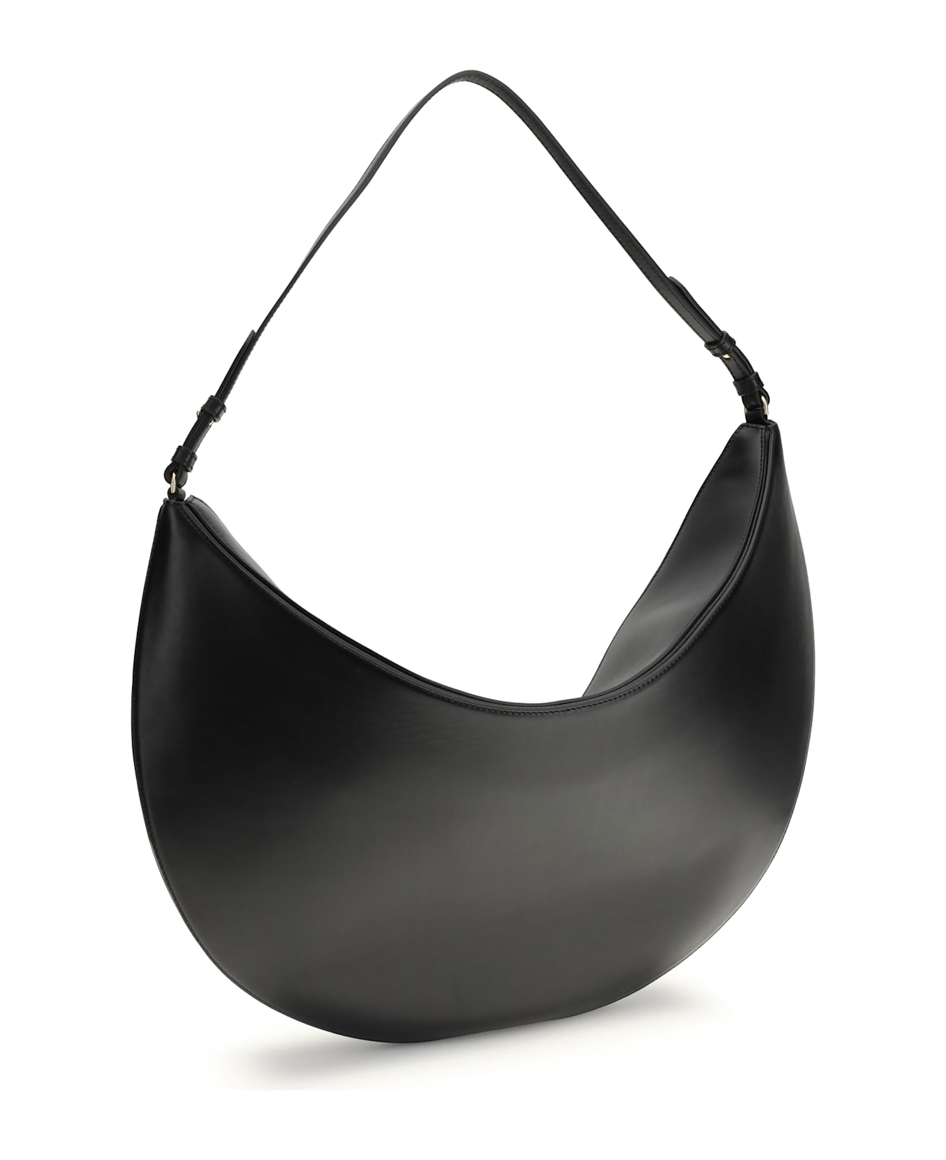 Jacquemus Ovalo Bag - BLACK