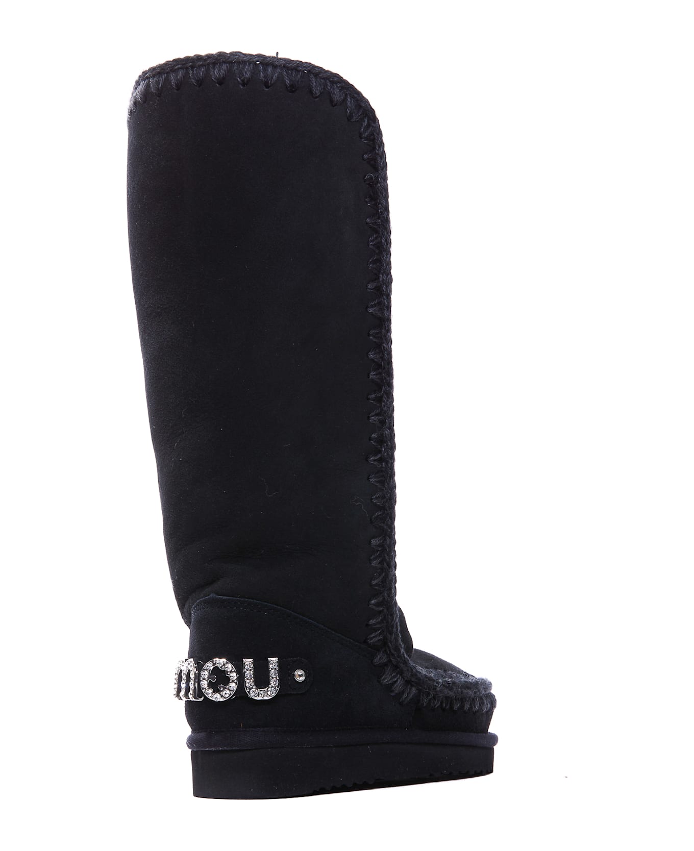 Mou Eskimo 40 Boots - Black