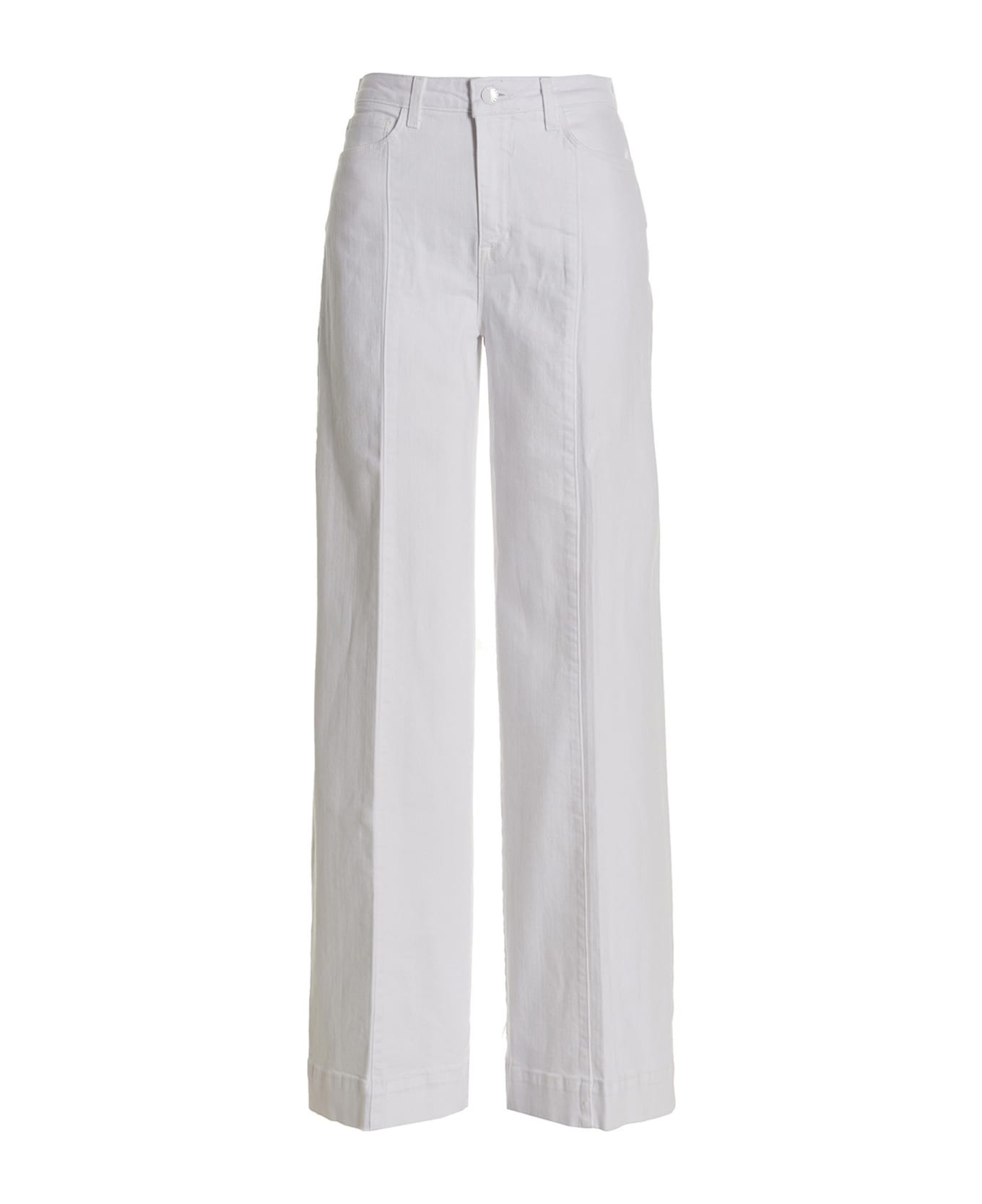 L'Agence 'sandry' Jeans - White