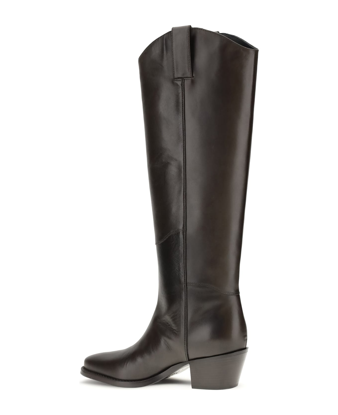 Parosh Texas High Boots