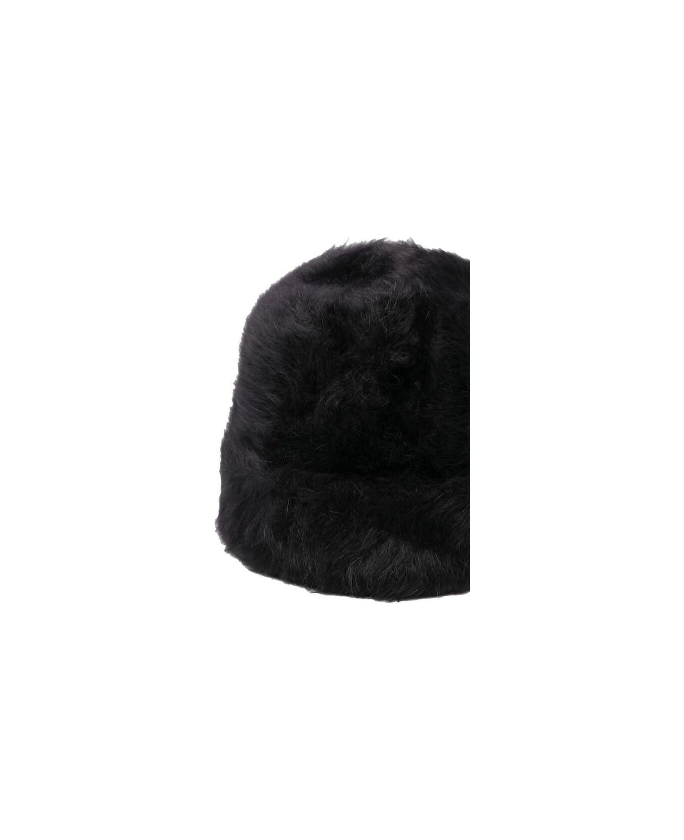 Filippo Catarzi Cap - BLACK