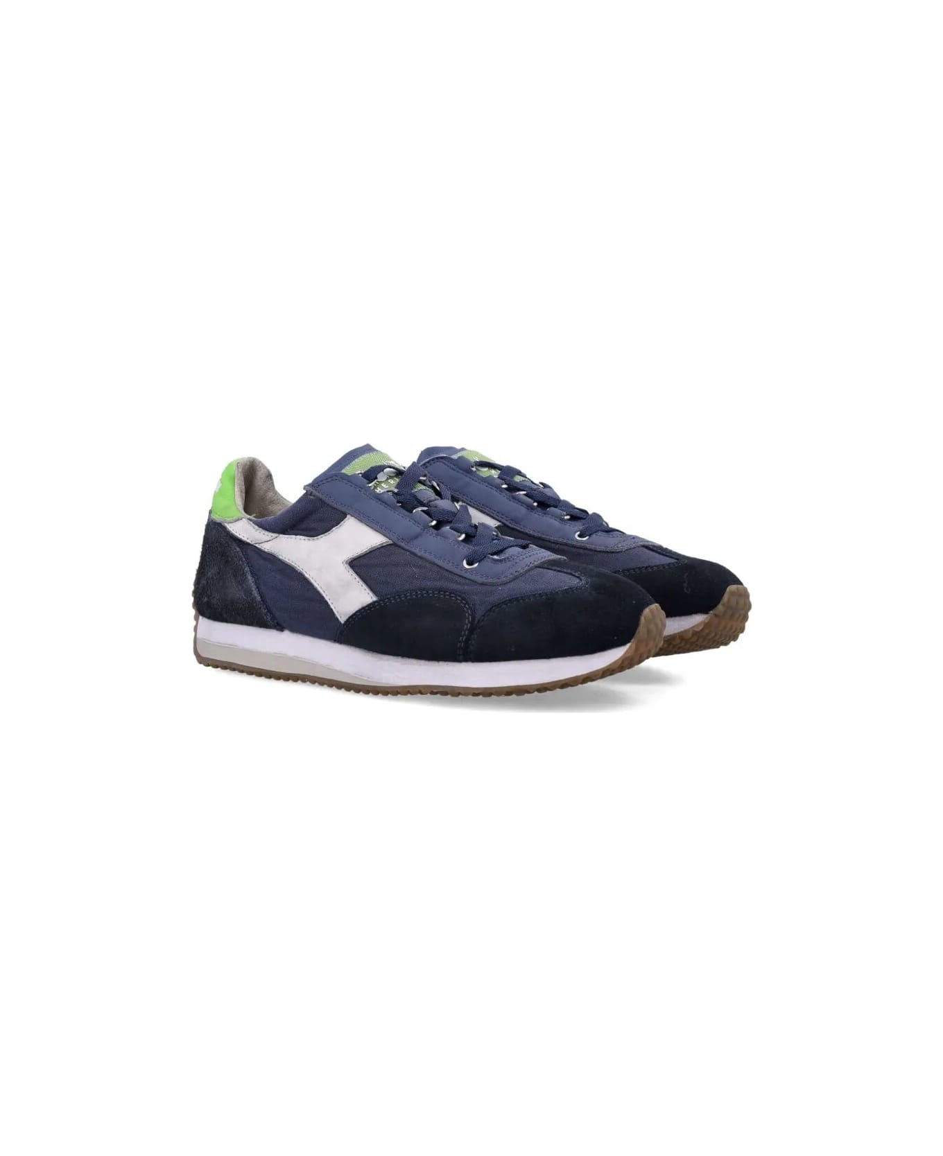 Diadora Equipe Dirty Sw Evo -  Insignia Blue