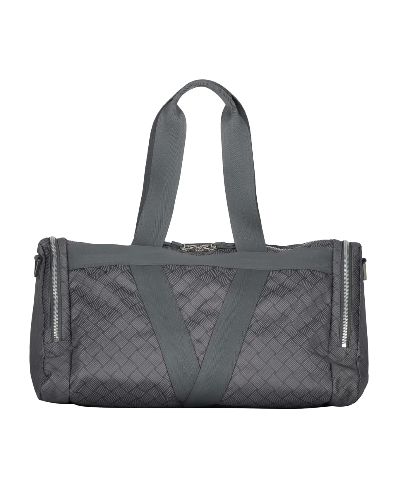 Bottega Veneta Travel Bag - grey トラベルバッグ