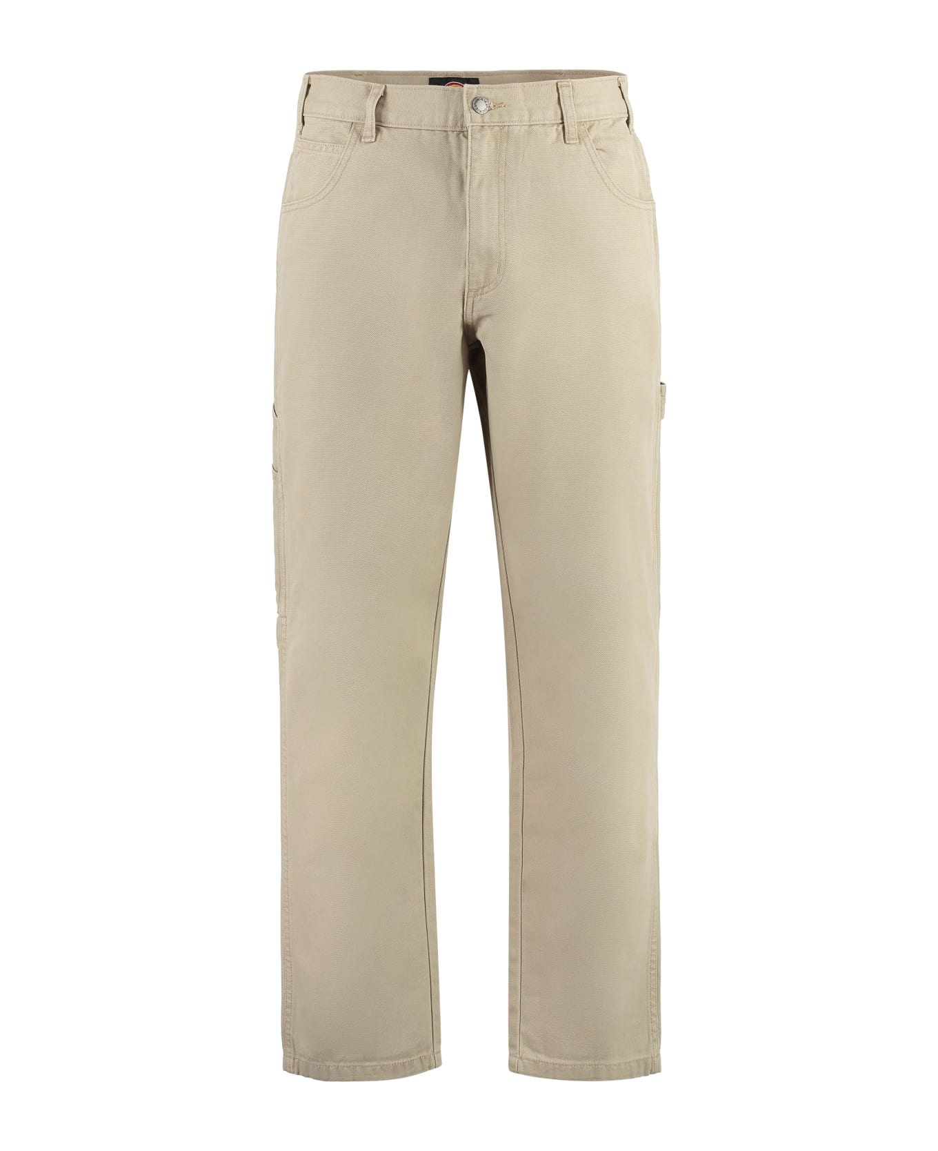 Dickies Cotton Trousers - Beige