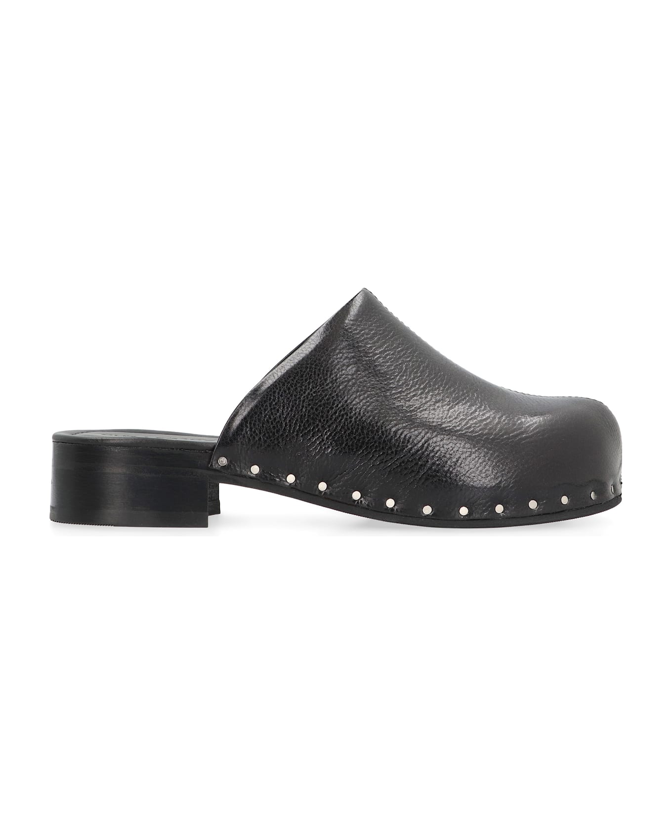 Our Legacy Naoto Slippers - black