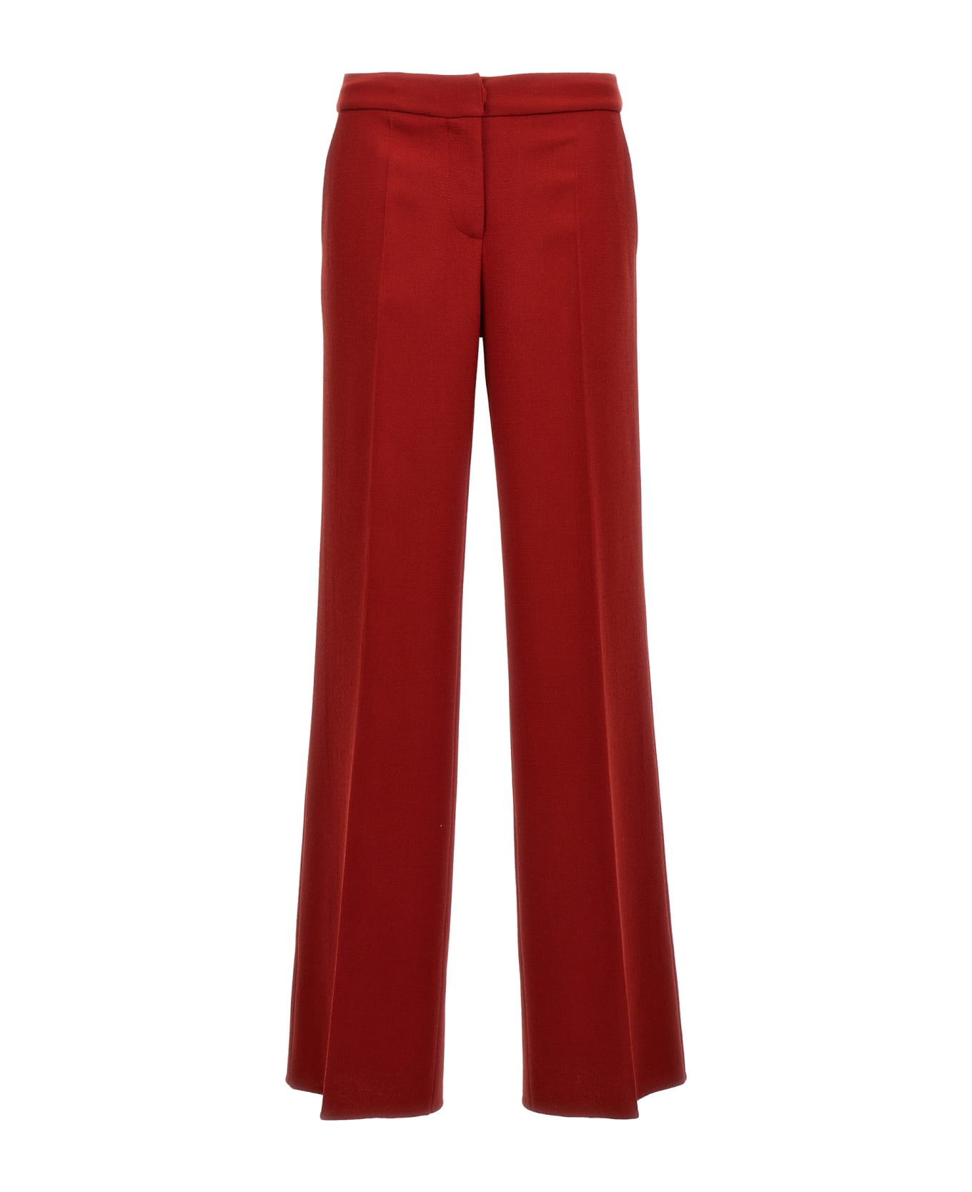 Gianluca Capannolo 'valerie' Pants - Red ボトムス