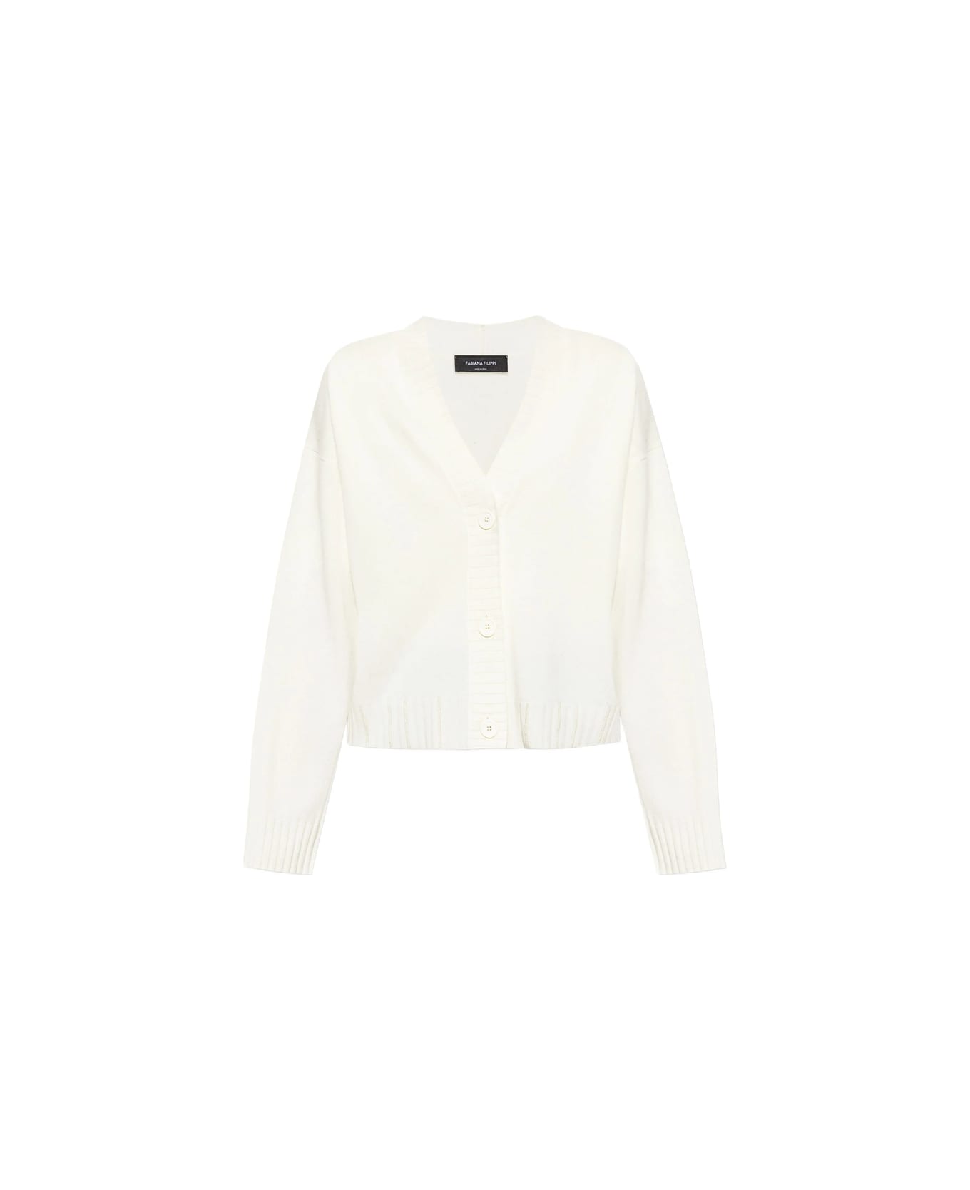 Fabiana Filippi Sweater - NEUTRALS