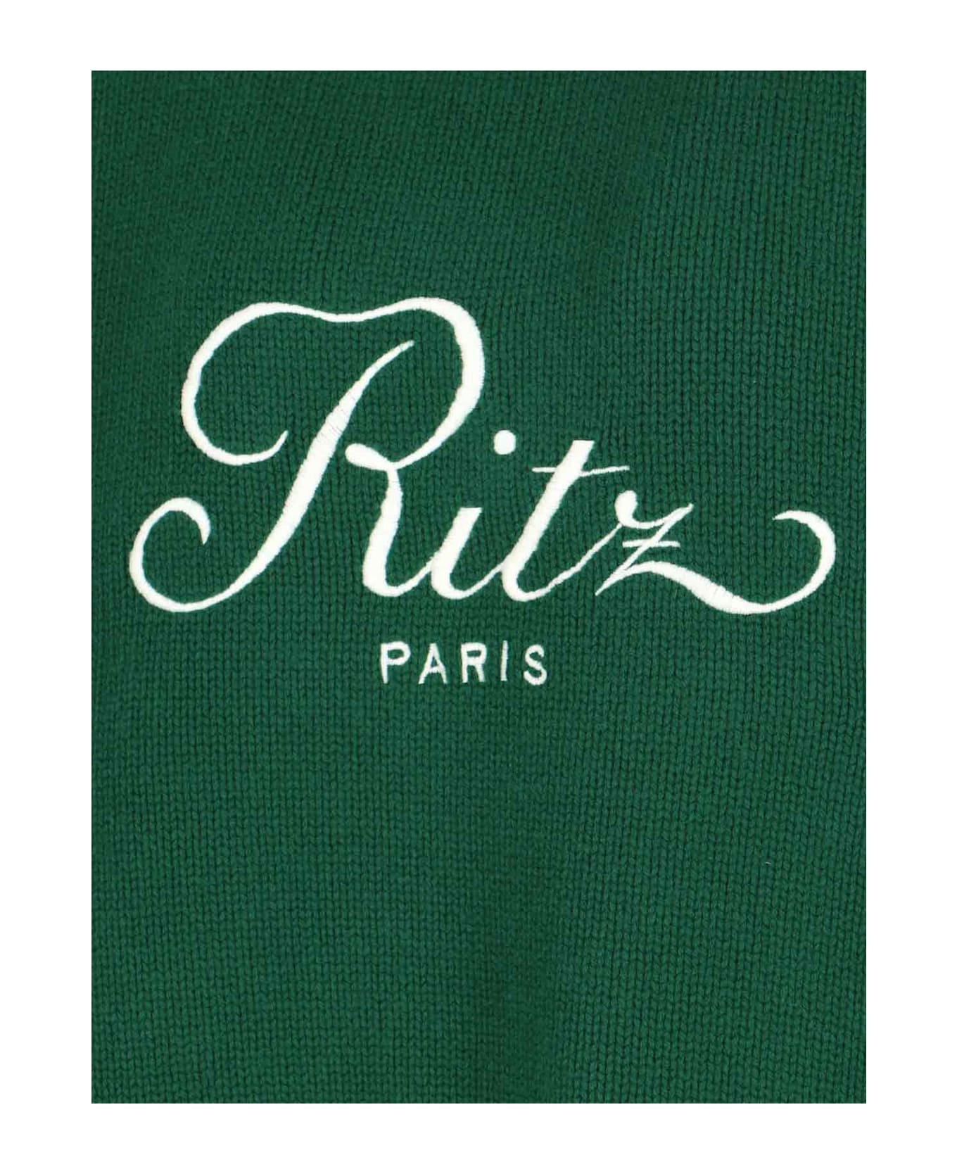 Frame 
ritz
 Cashmere Sweater - Green