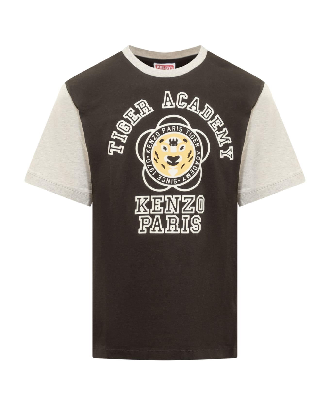 Kenzo Tiger Academy Classic T-shirt - J Noir
