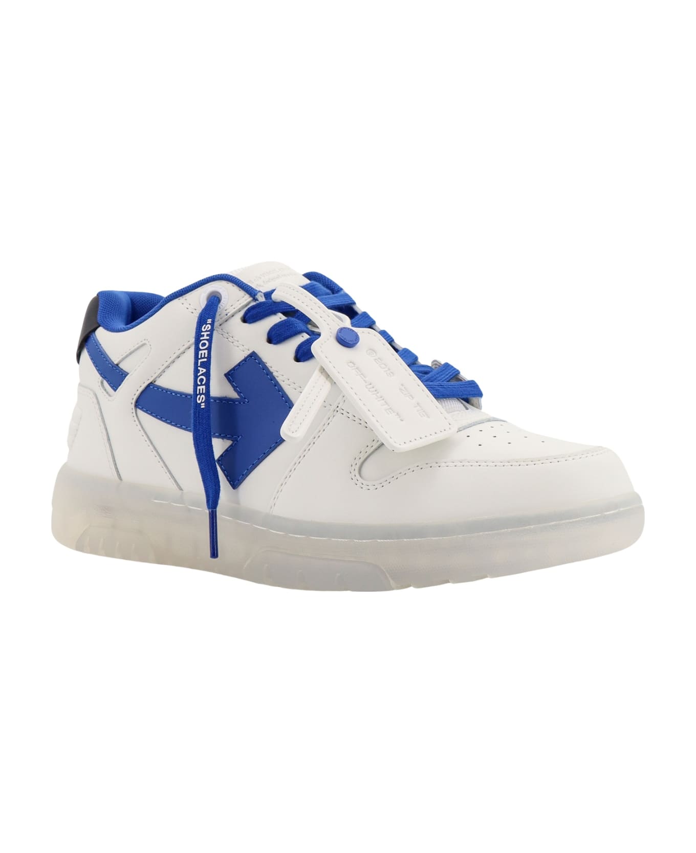 Off-White Out Of Office Sneakers - White スニーカー