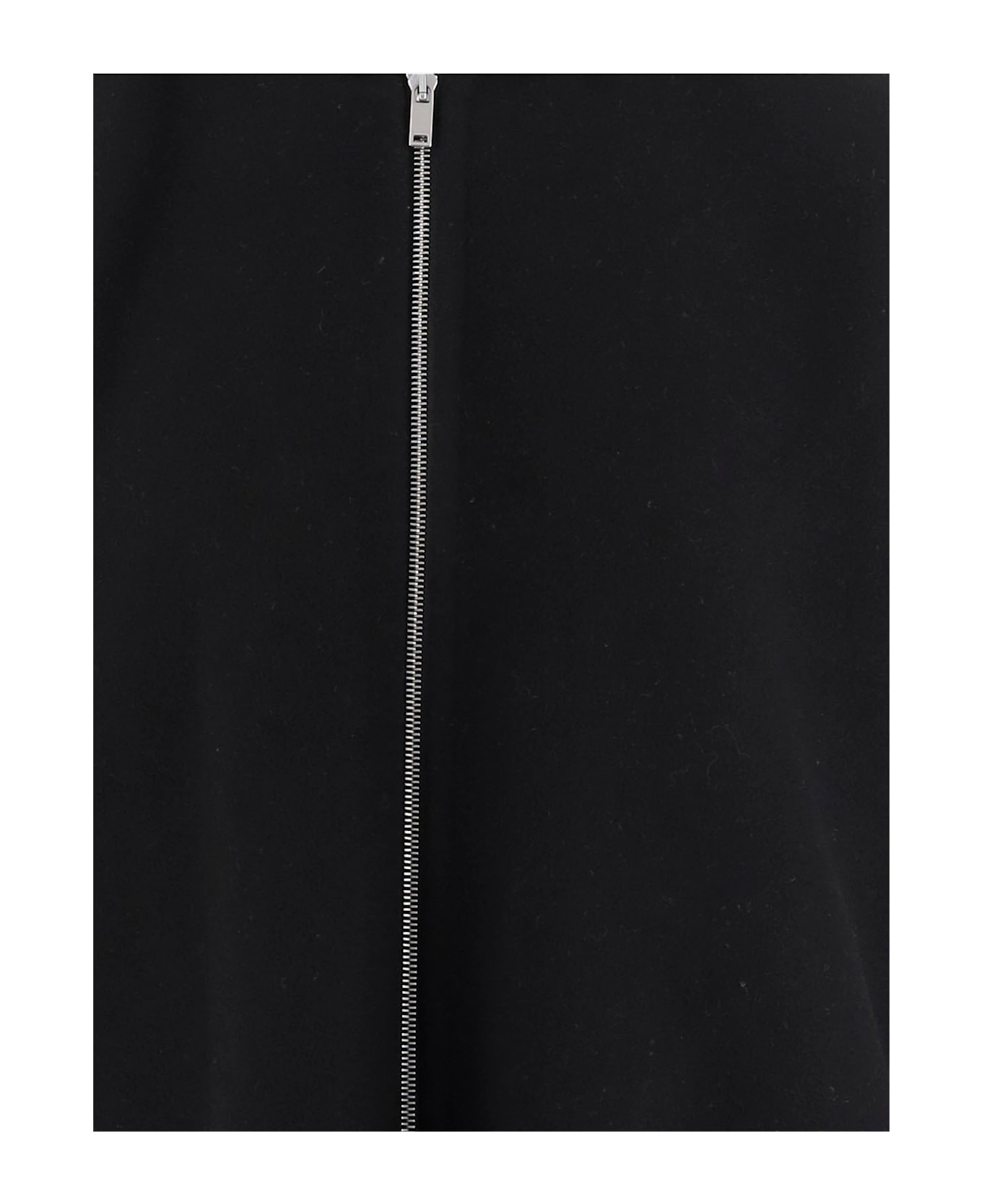 Jil Sander Wool Jacket - Black