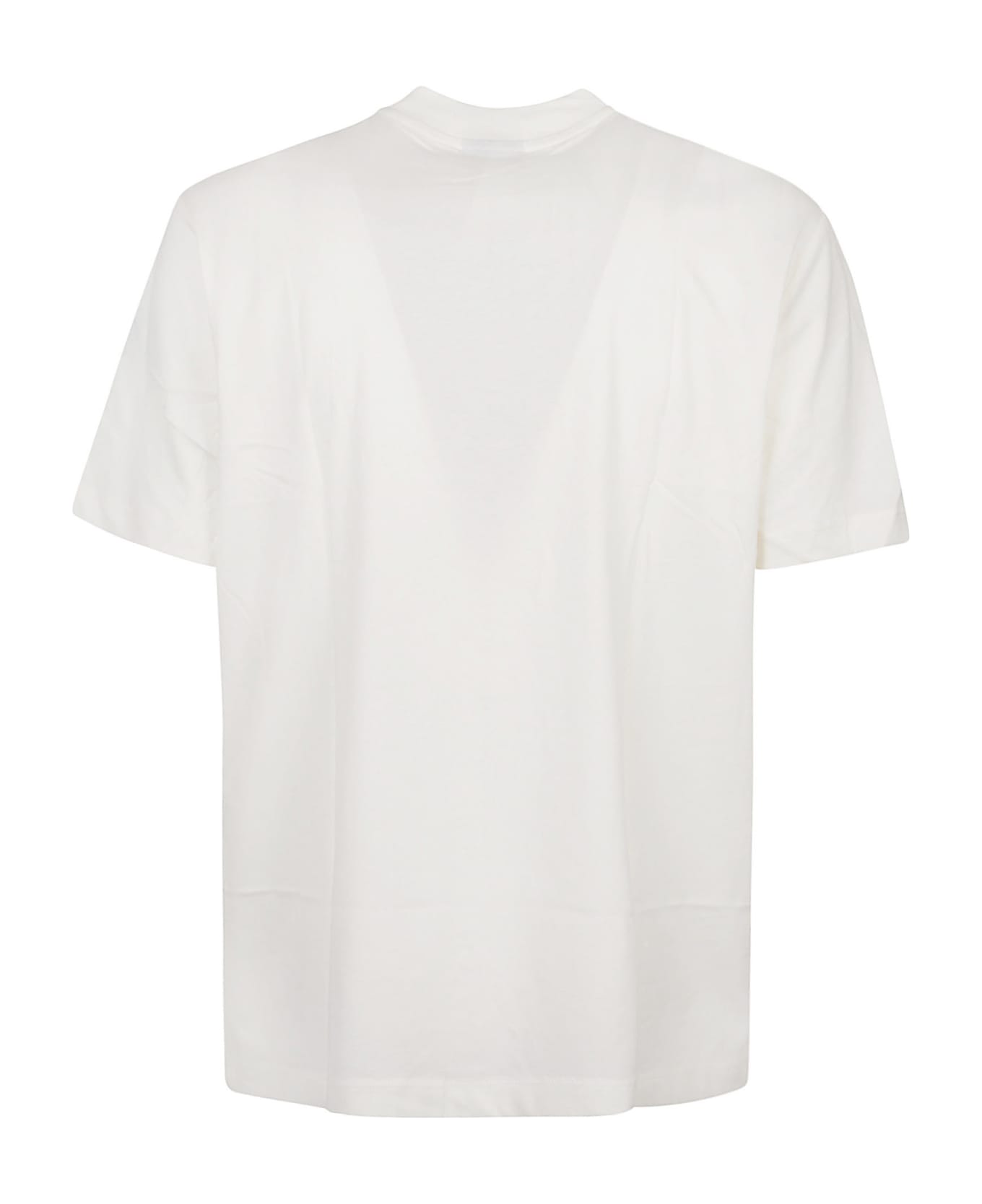 Emporio Armani T-shirt - Crema