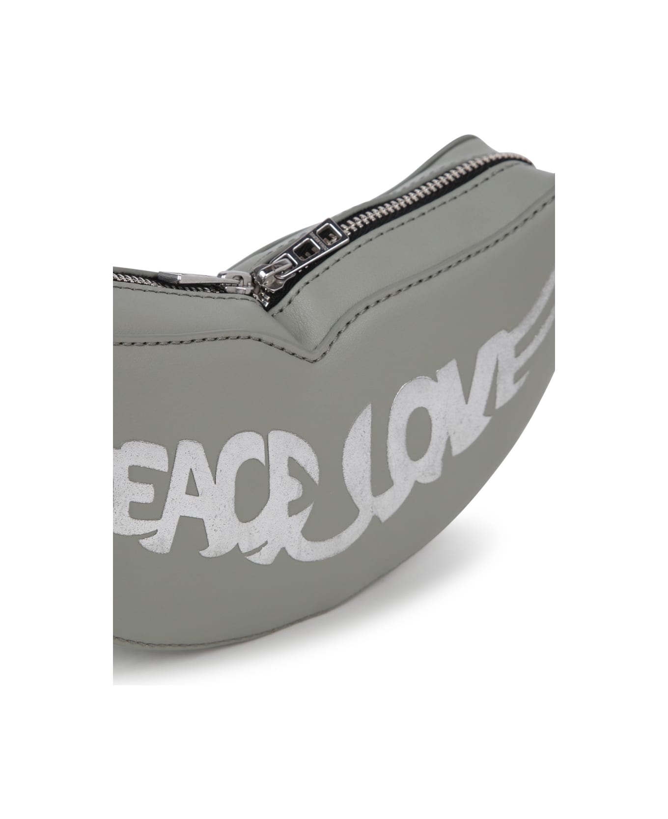 Zadig 
Voltaire Hand Held Bag. - GREY