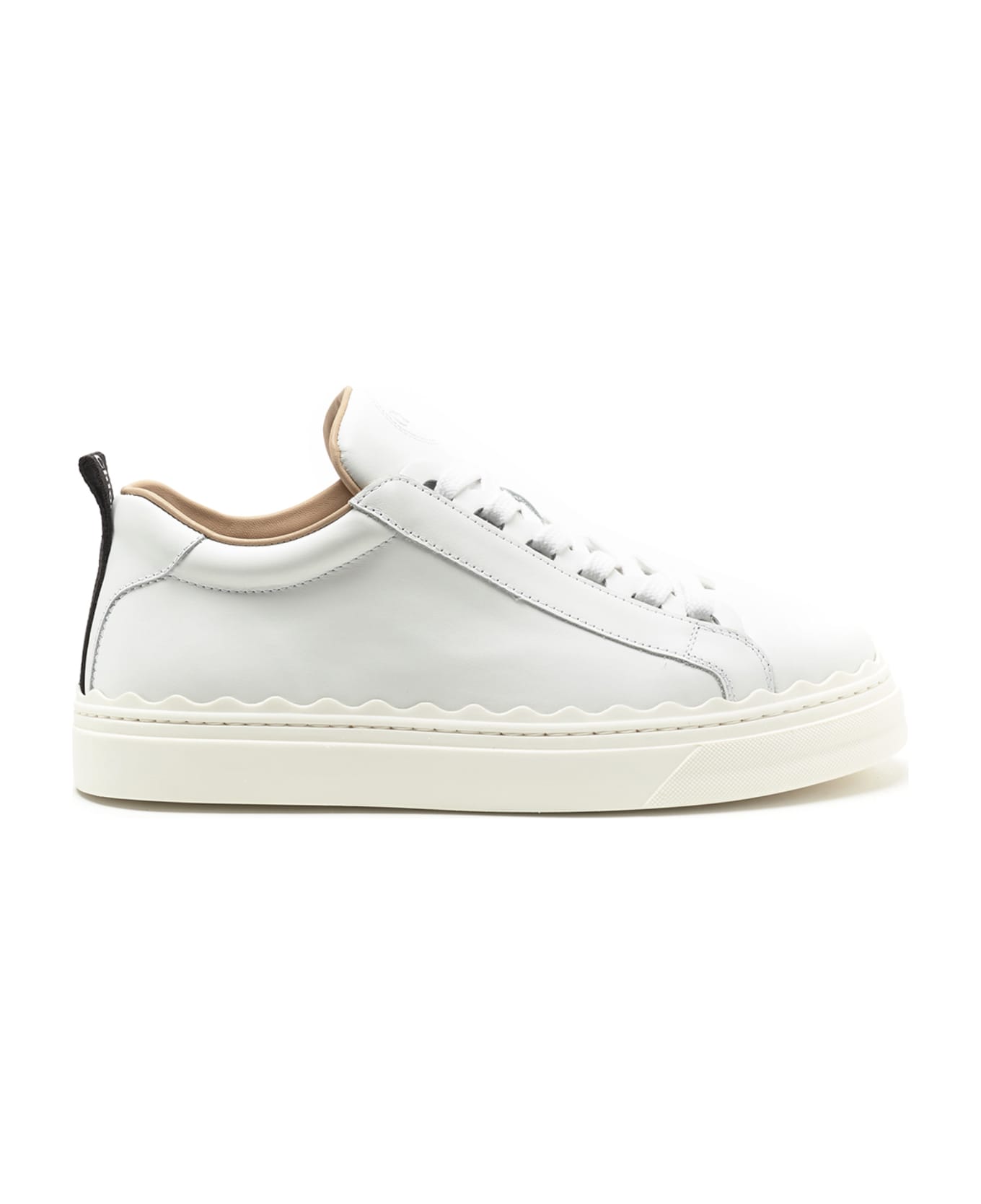 Chloé 'lauren  Sneakers - White