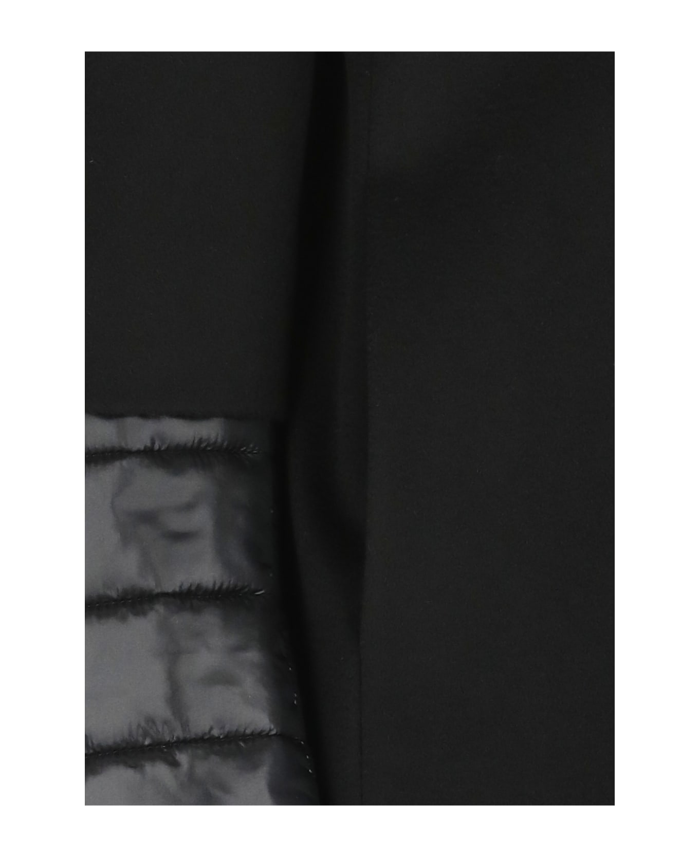 Herno Coat - Black