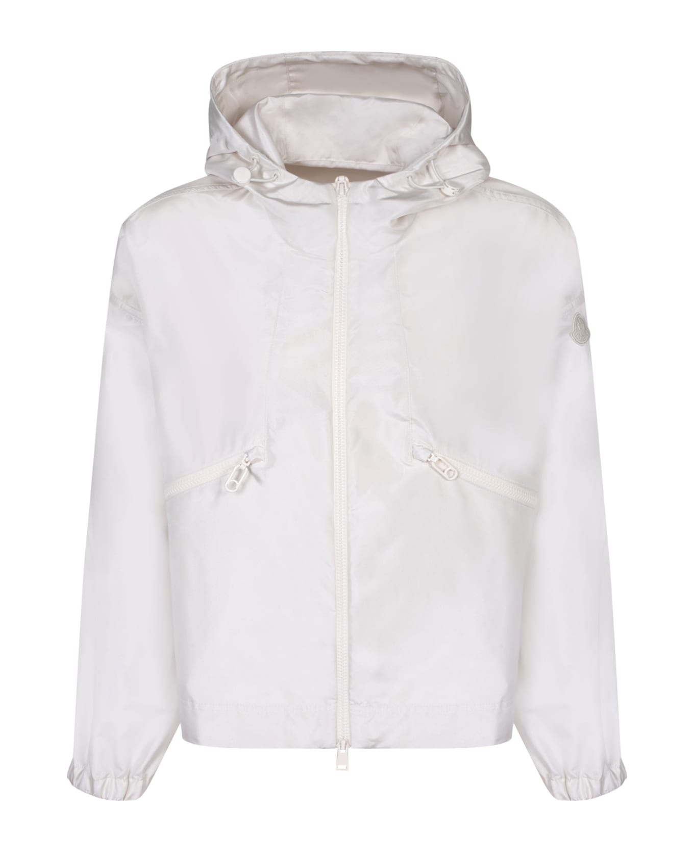 Moncler Marmace White Jacket - White ジャケット