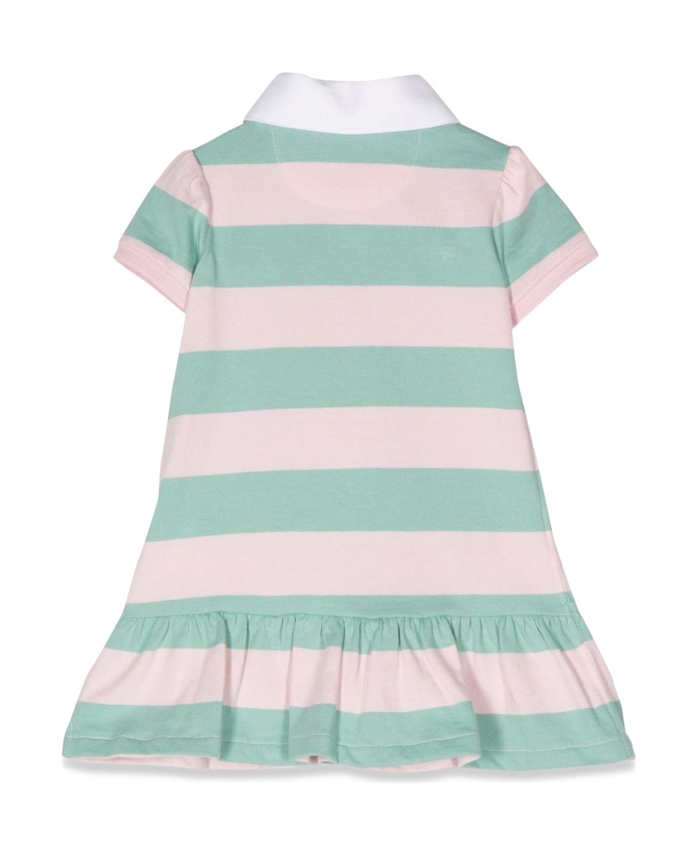 Ralph Lauren Stripe-dresses-knit - ROSA