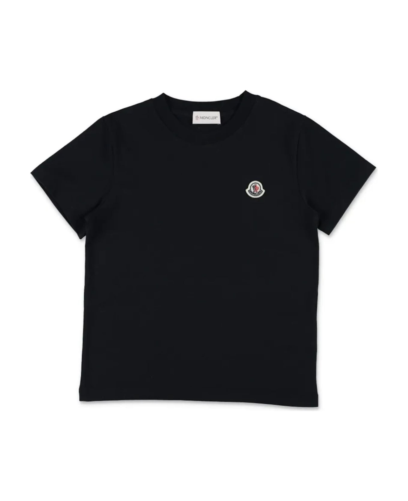 Moncler 3 Pack Short Sleeves T-shirt - Multicolor