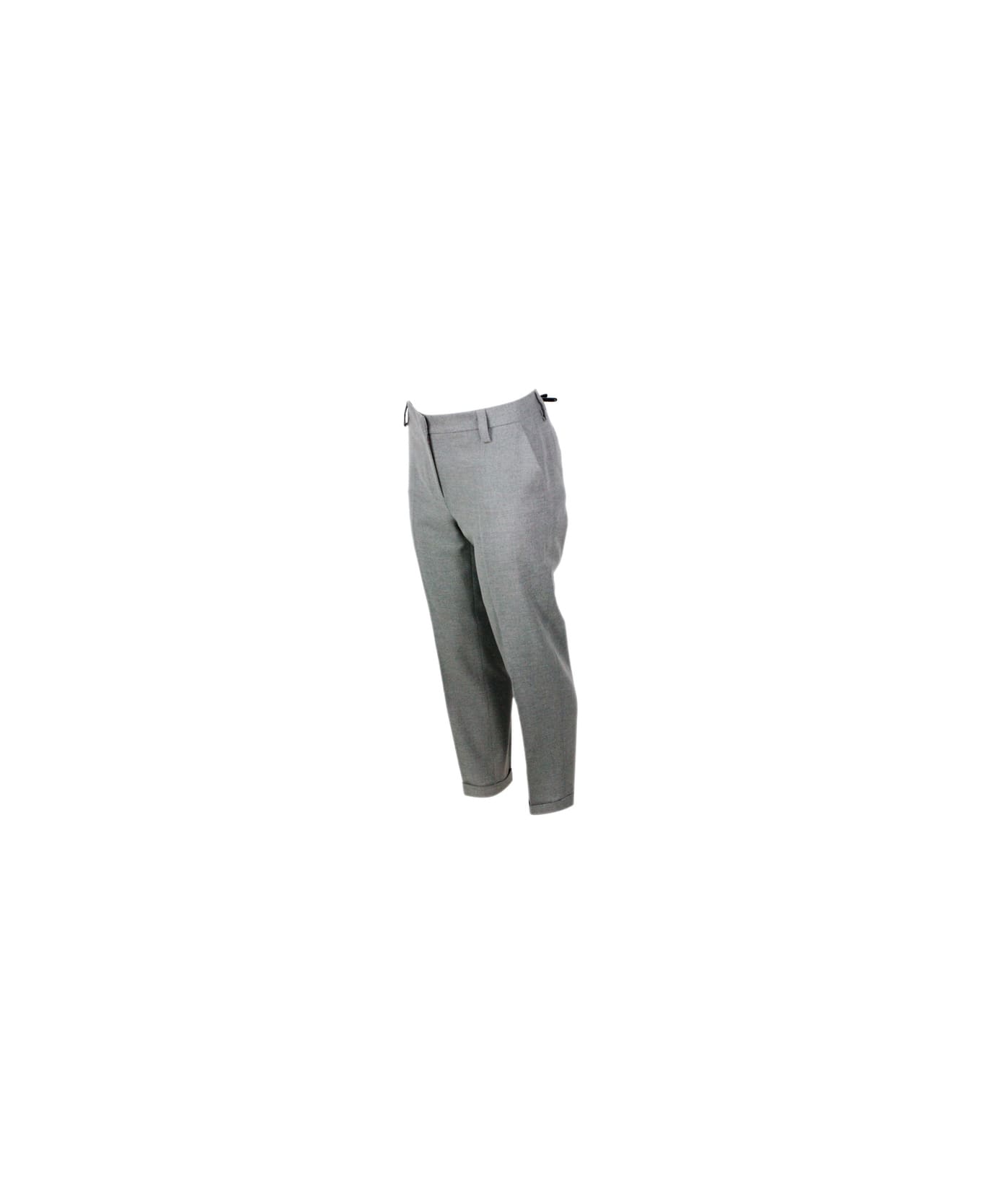 Antonelli Pants - Grey ボトムス