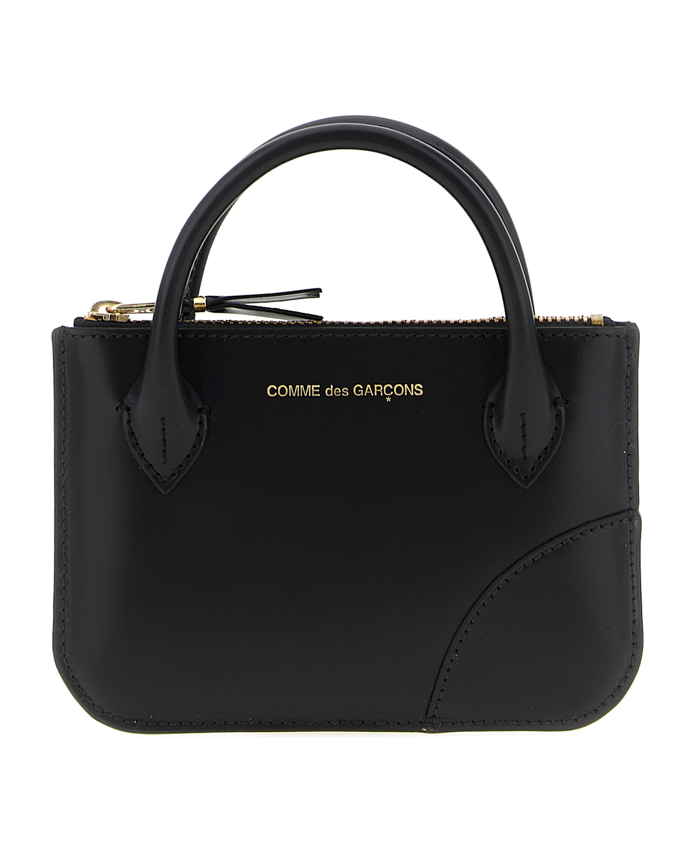 Comme des Garçons Wallet 
handles - Sa8100ha
 Purse - Black  